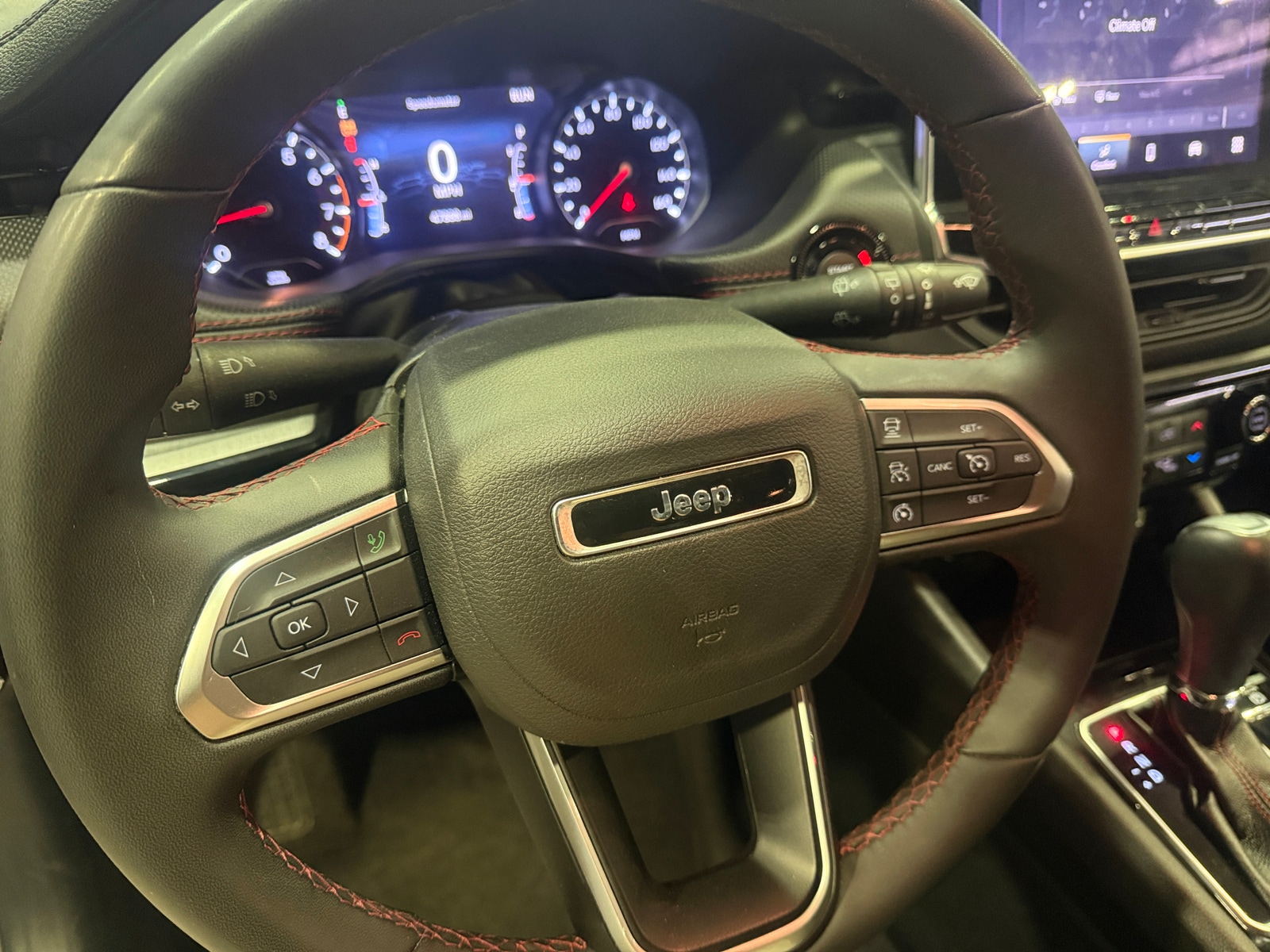 Thumbnail: 2024 Jeep Compass - 5