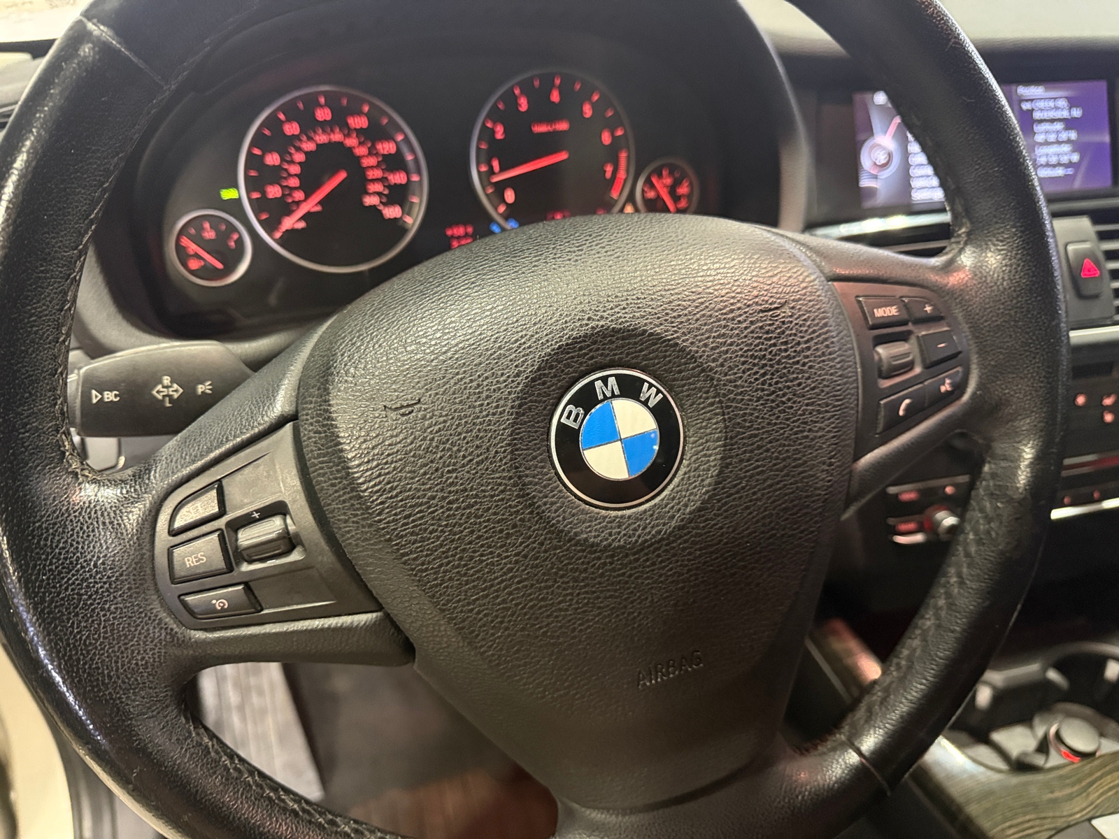 Thumbnail: 2014 BMW X3 - 4