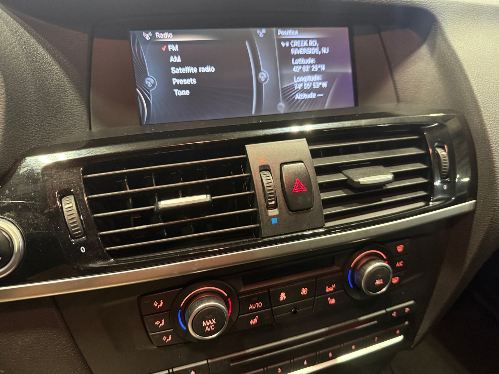 Thumbnail: 2014 BMW X3 - 3