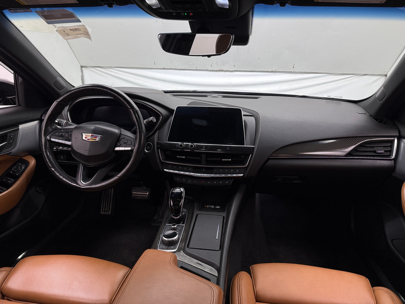 Thumbnail: 2021 Cadillac CT5 - 2