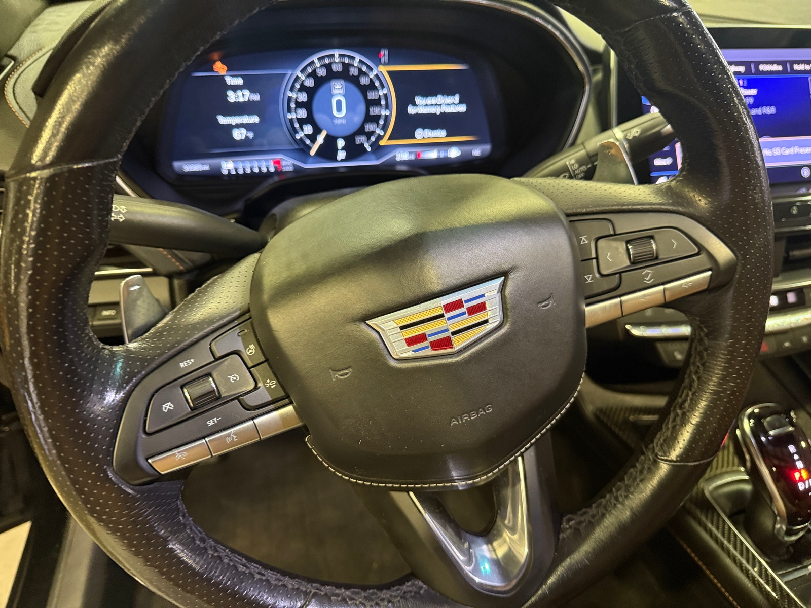 Thumbnail: 2021 Cadillac CT5 - 4