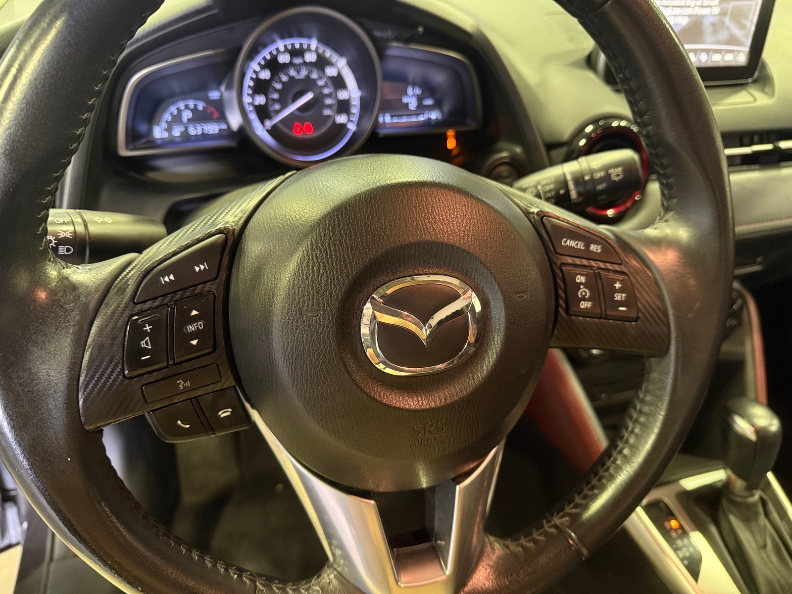 Thumbnail: 2016 Mazda CX-3 - 4