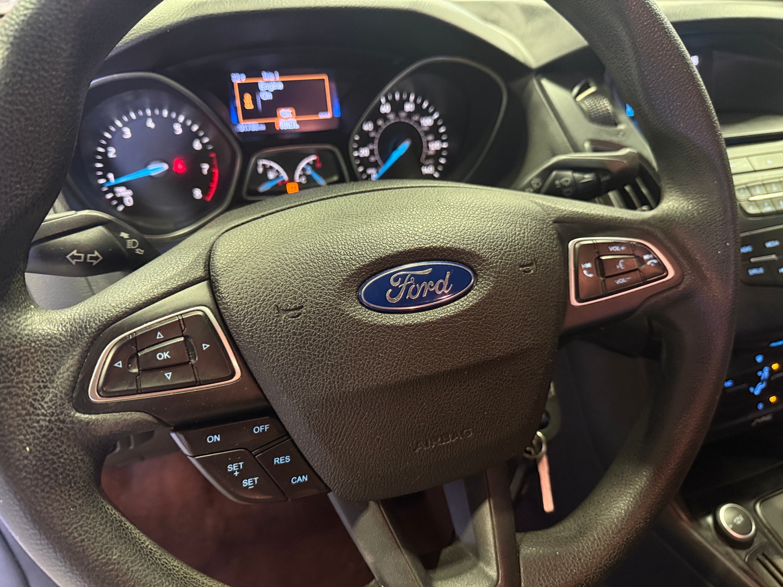 Thumbnail: 2016 Ford Focus - 5