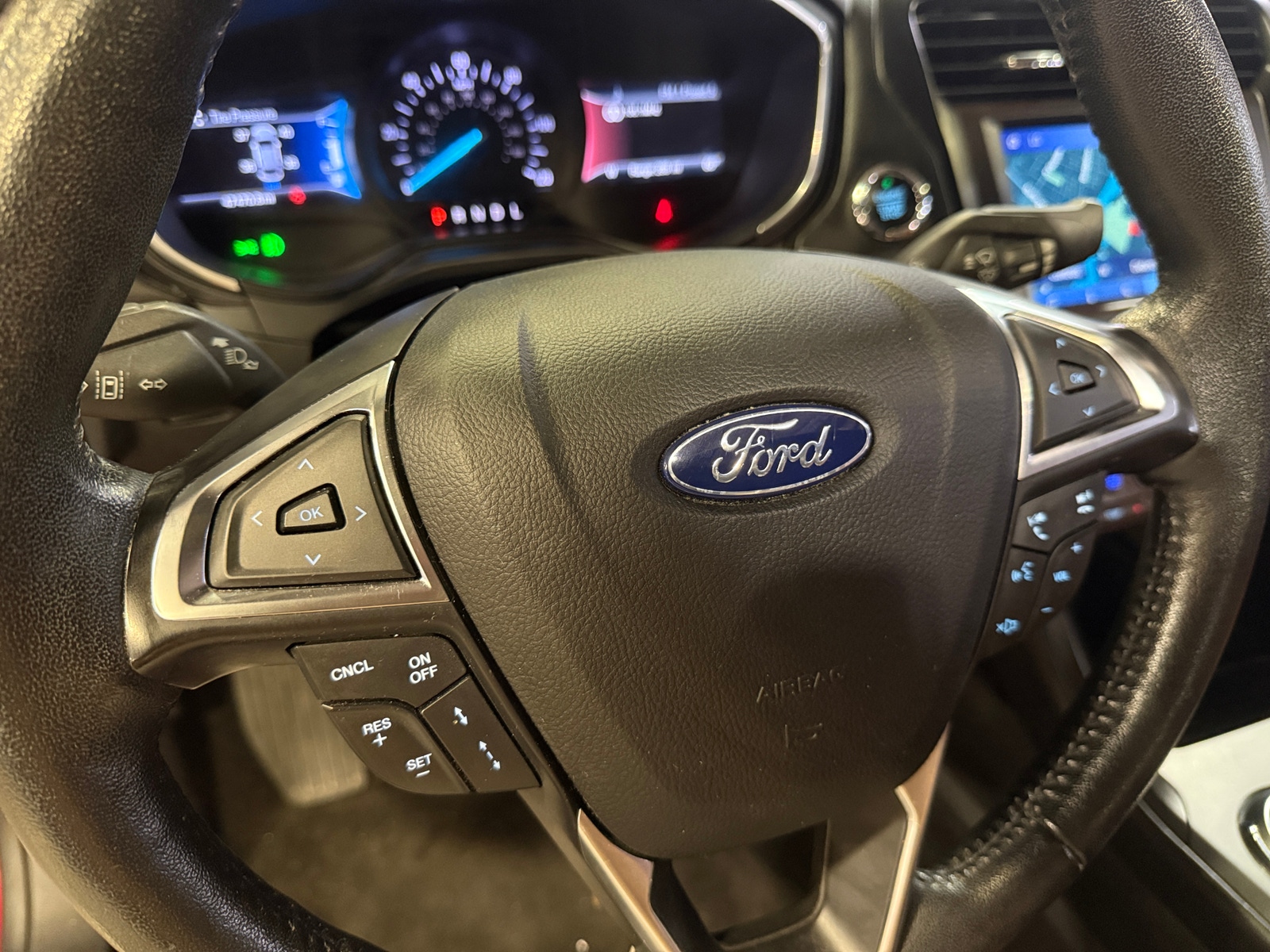 Thumbnail: 2020 Ford Fusion - 4