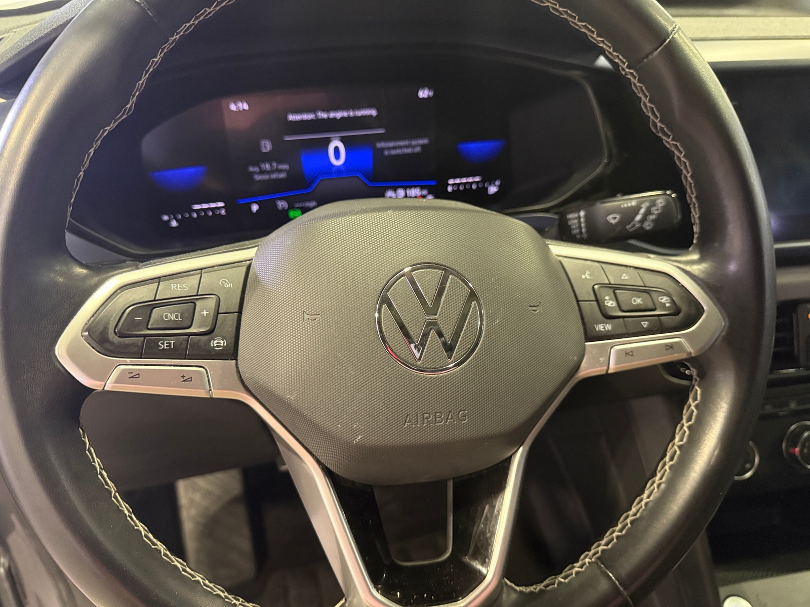 Thumbnail: 2022 Volkswagen Taos - 5