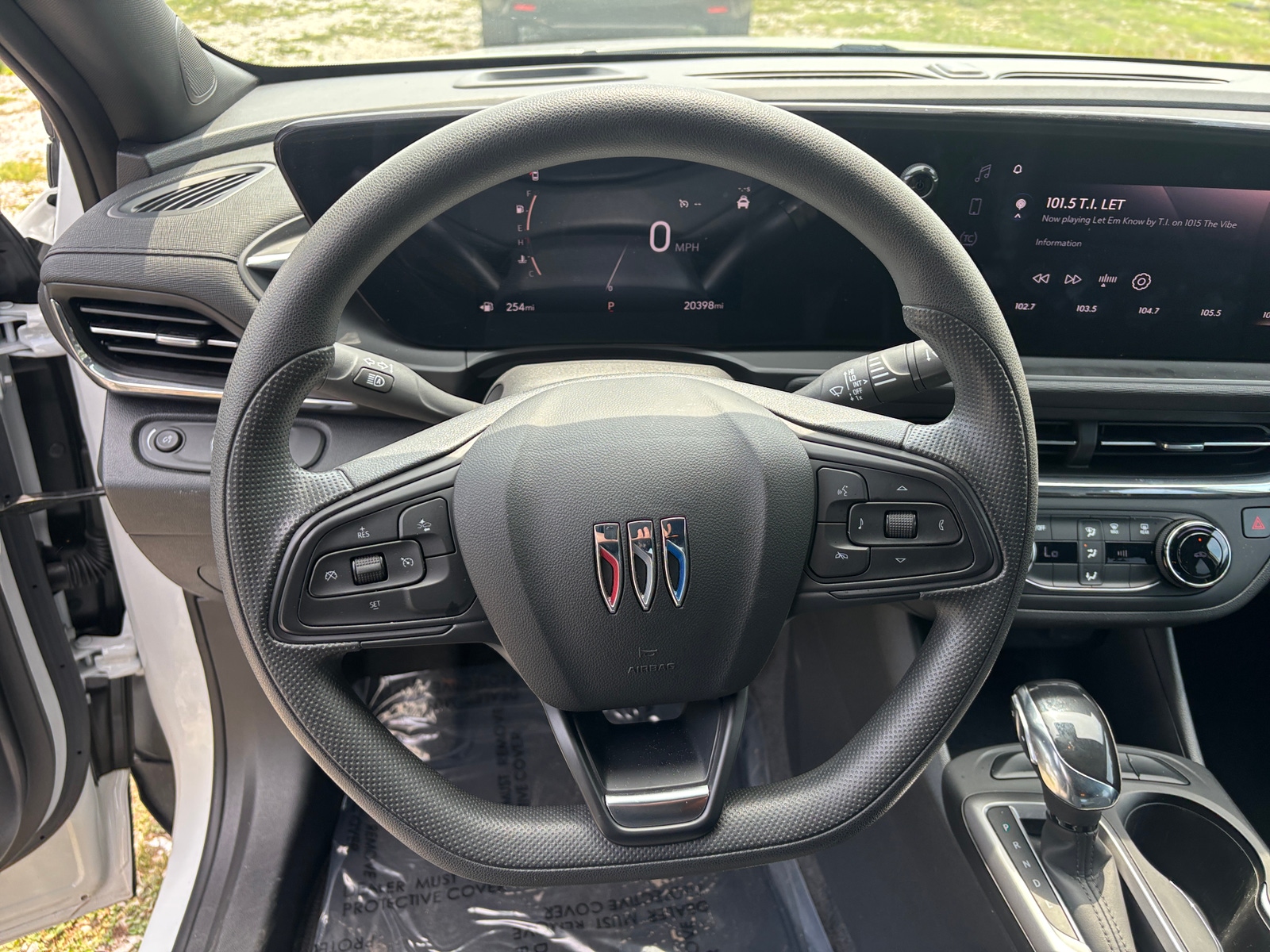 Thumbnail: 2025 Buick Envista - 5