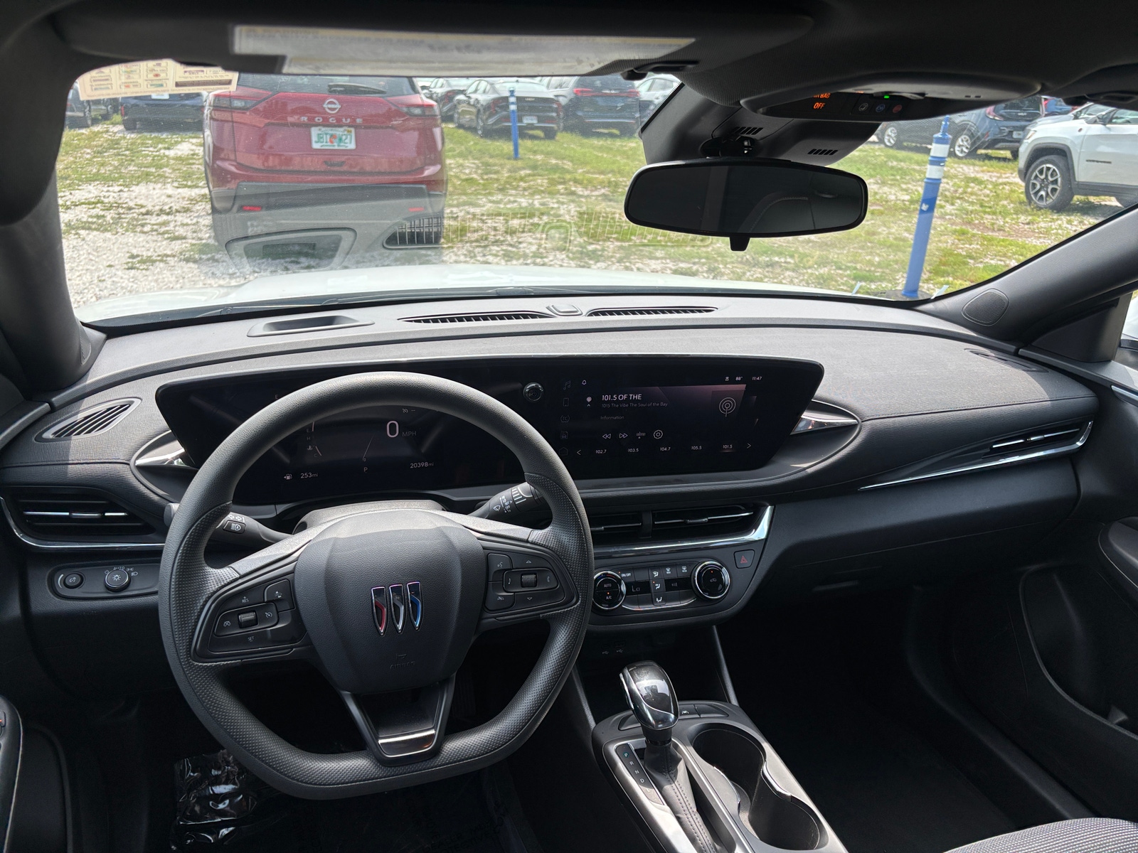 Thumbnail: 2025 Buick Envista - 3
