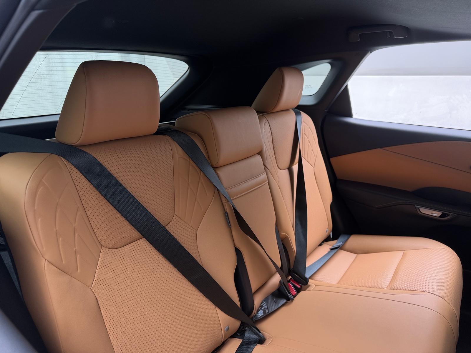 Thumbnail: 2024 Lexus RX - 5