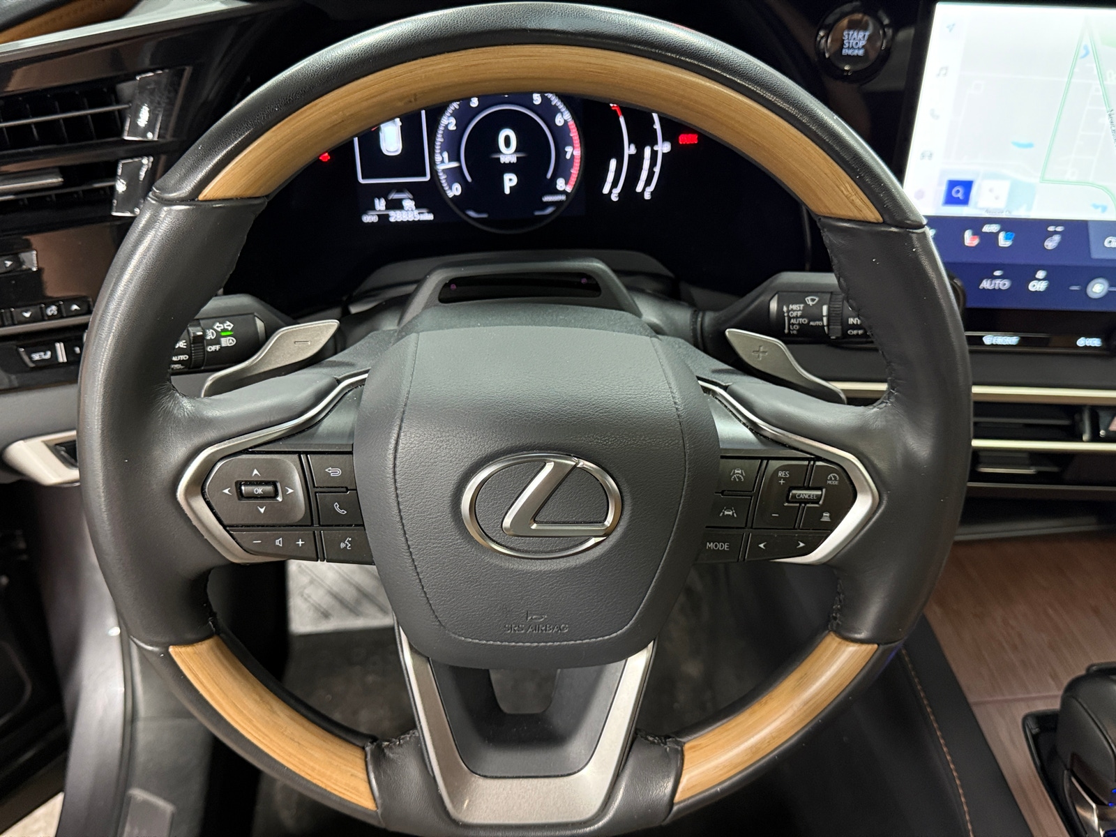 Thumbnail: 2024 Lexus RX - 4