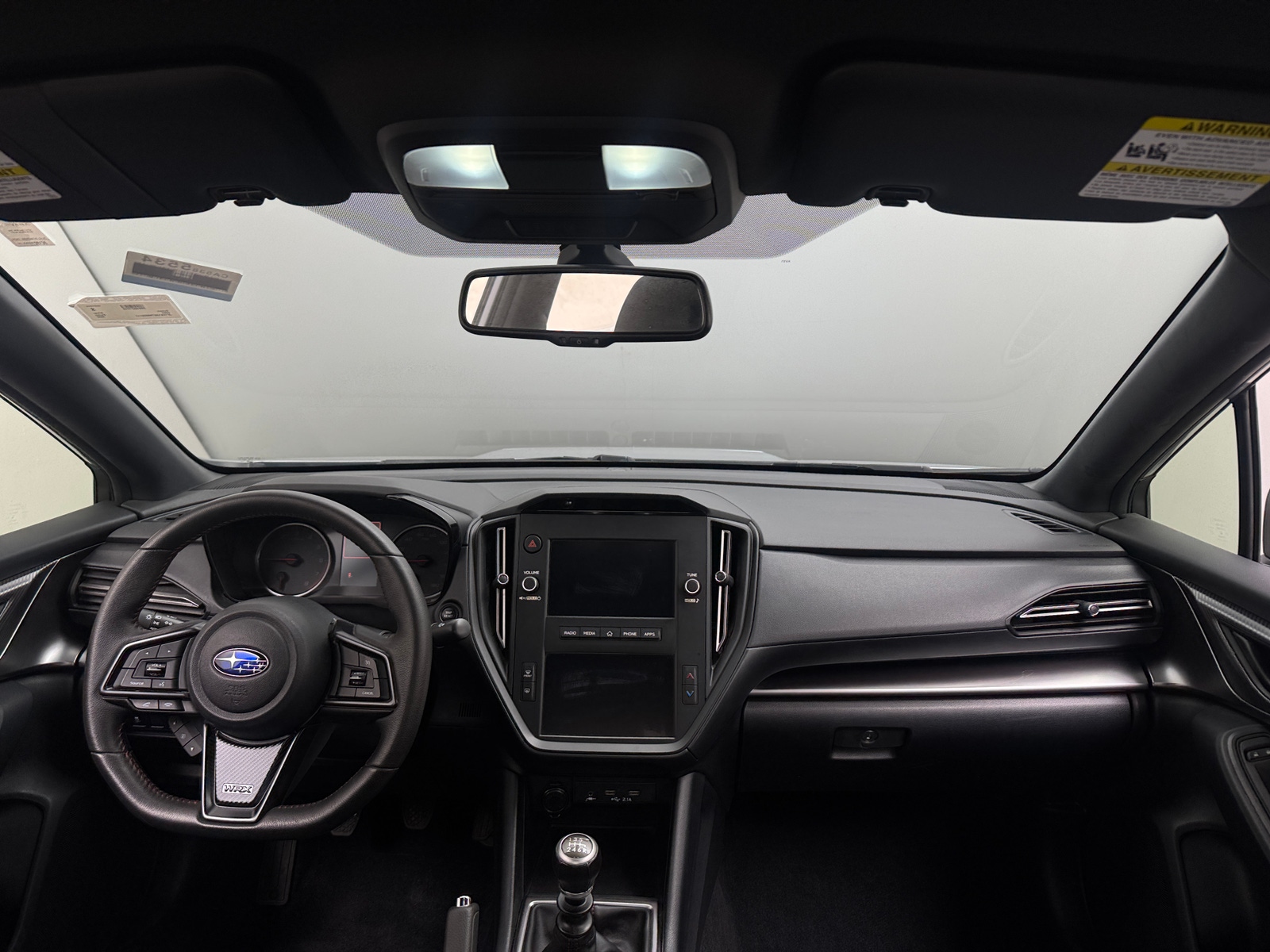Thumbnail: 2022 Subaru WRX - 3