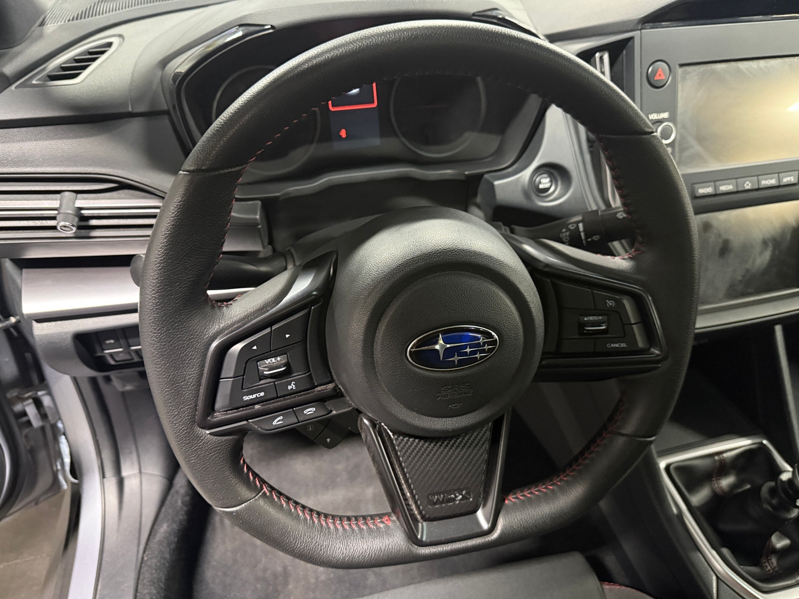 Thumbnail: 2022 Subaru WRX - 5