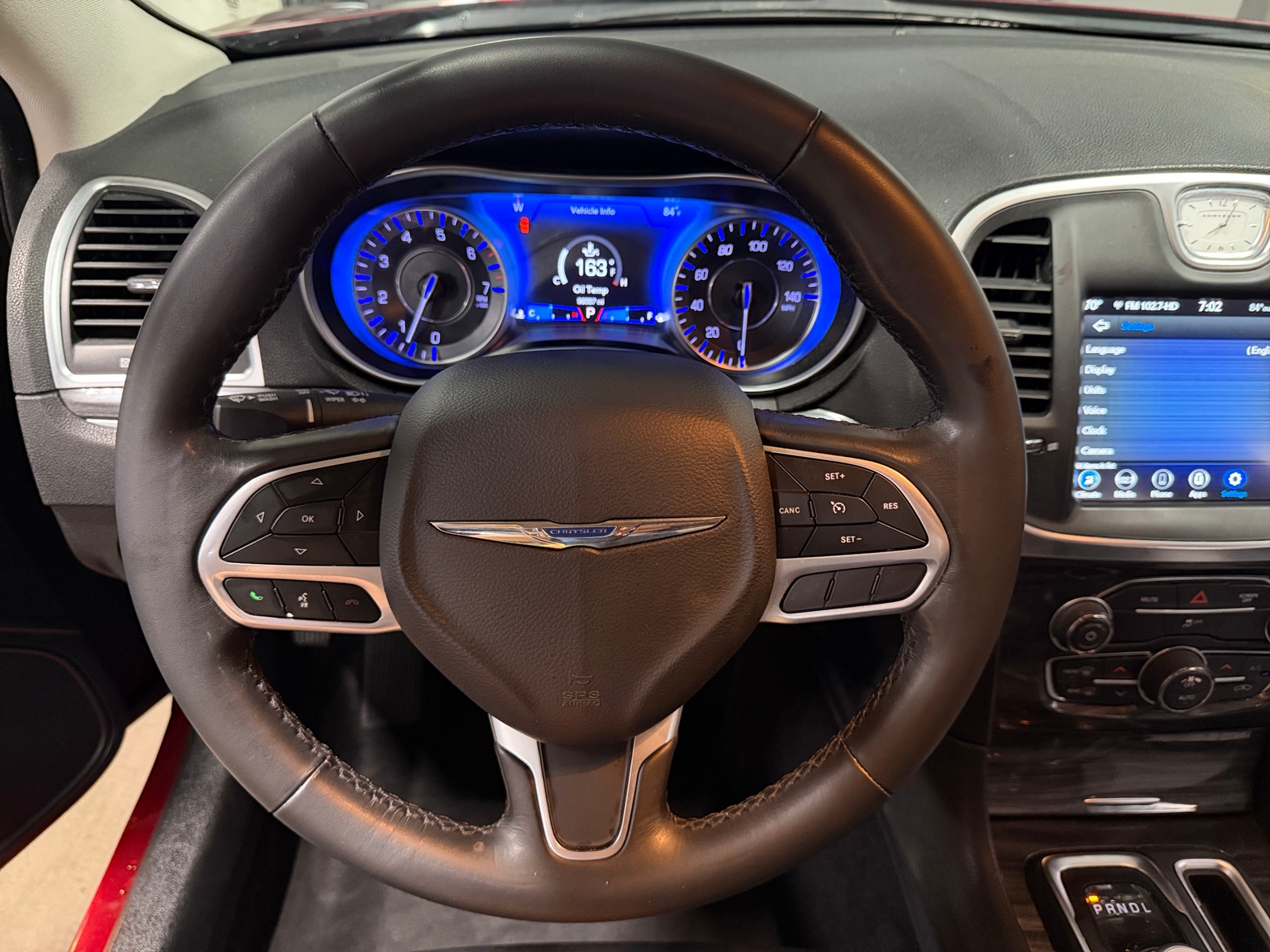 Thumbnail: 2021 Chrysler 300 - 5