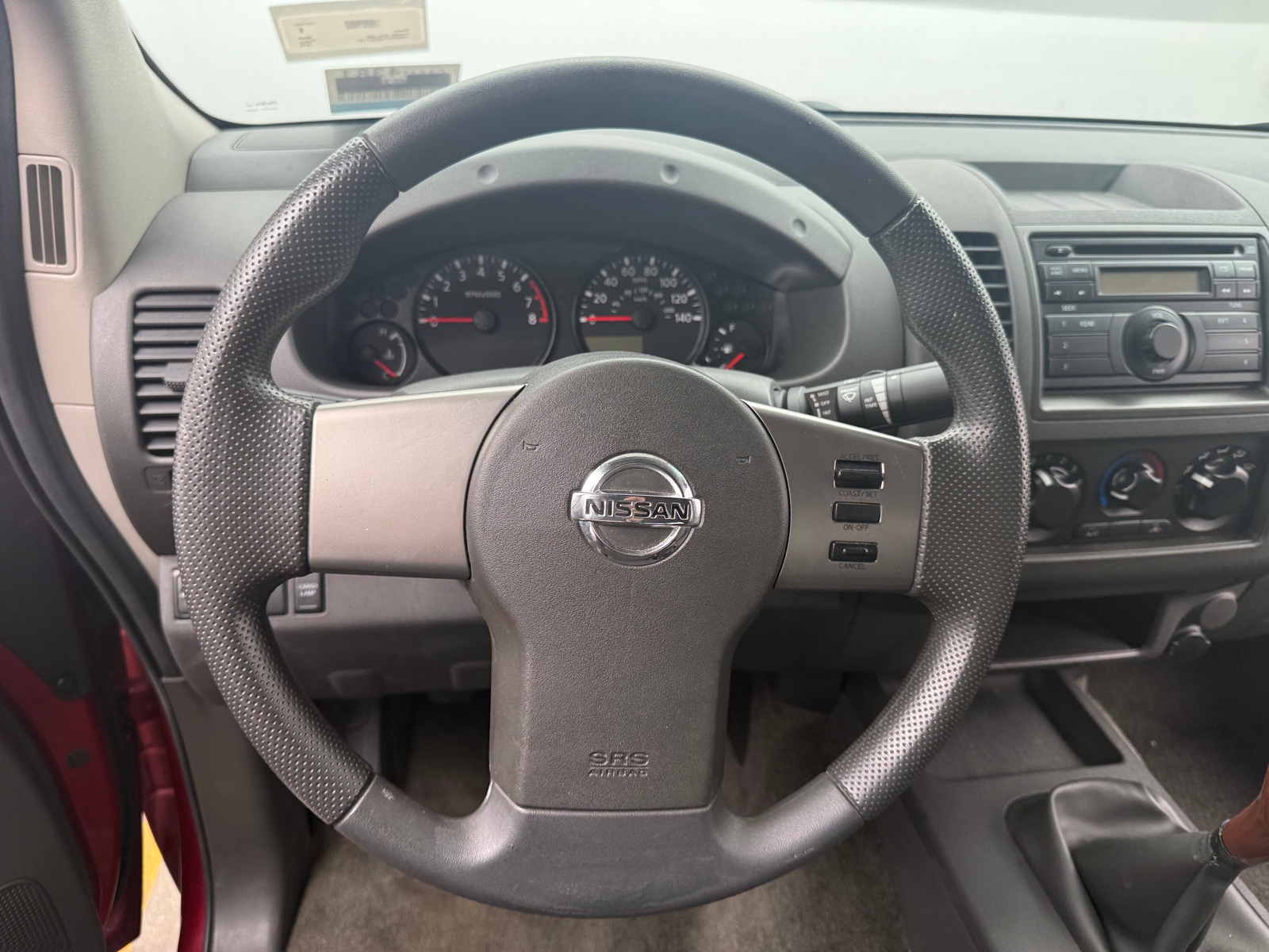 Thumbnail: 2010 Nissan Frontier - 5