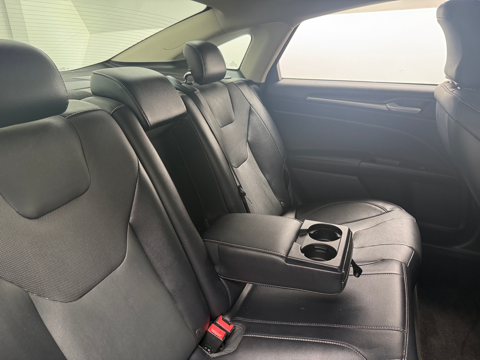 Thumbnail: 2018 Ford Fusion - 5