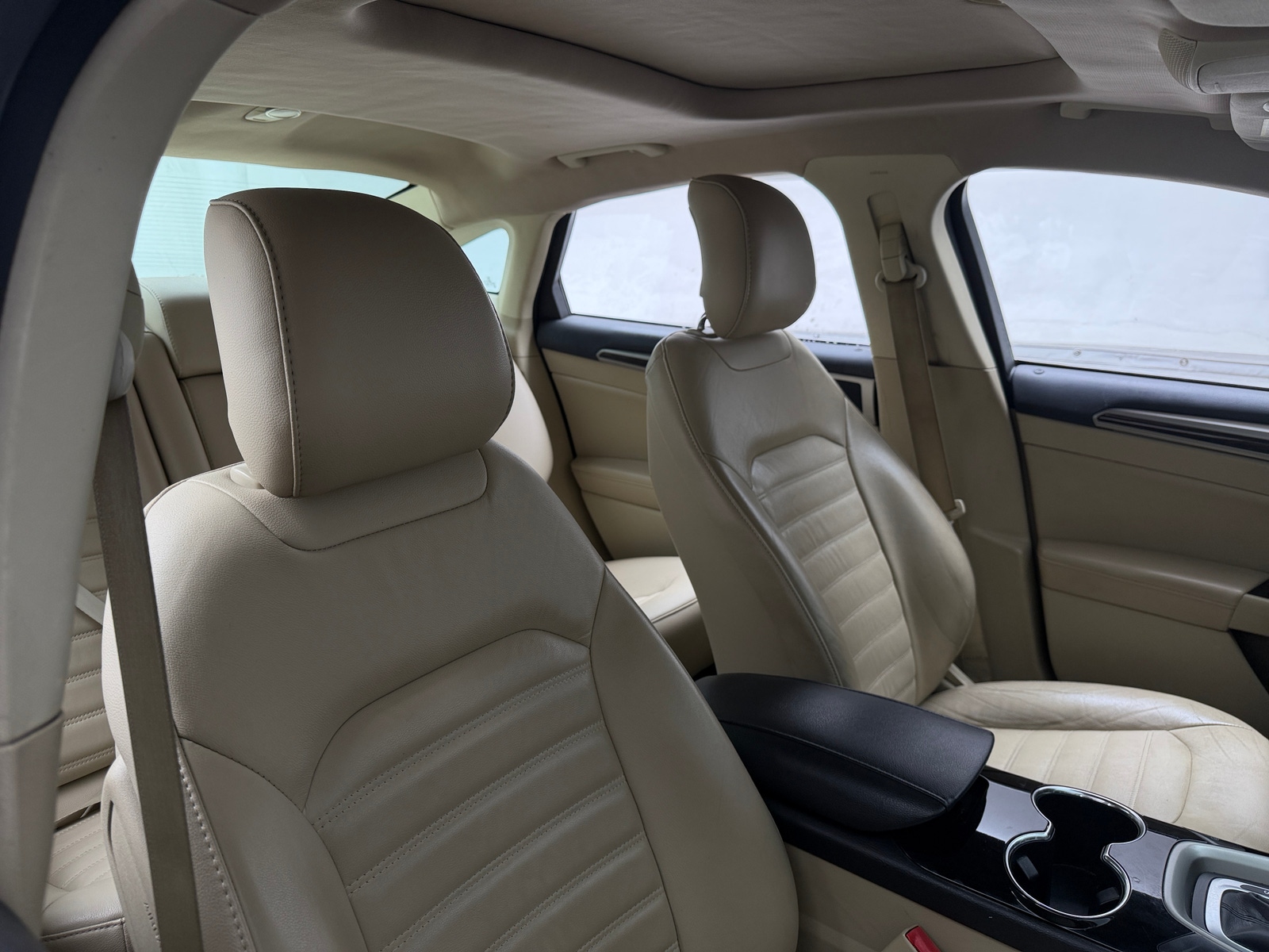 Thumbnail: 2015 Ford Fusion - 2