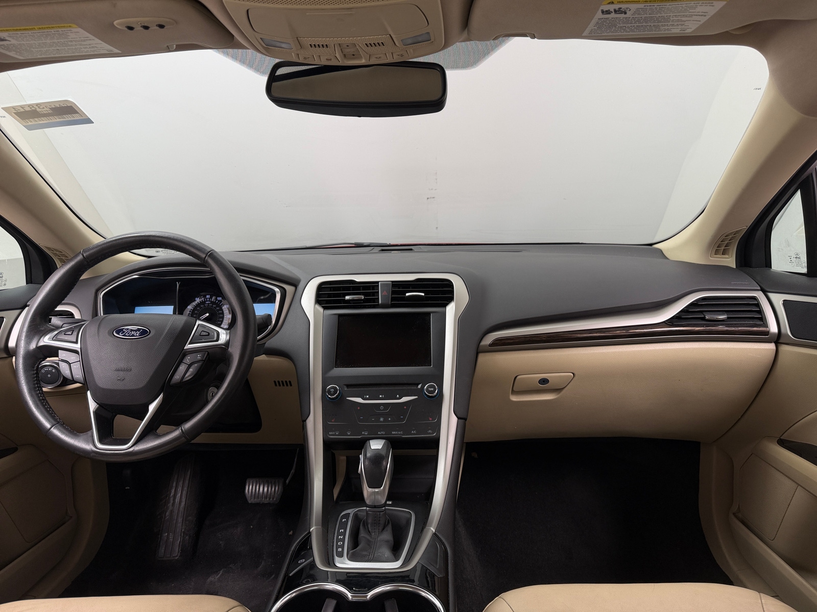 Thumbnail: 2015 Ford Fusion - 3