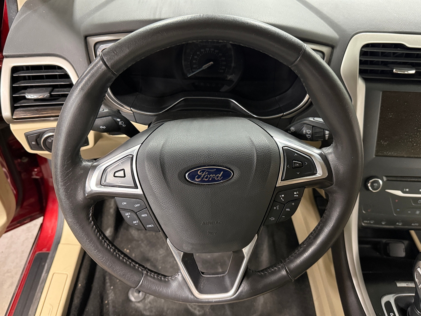 Thumbnail: 2015 Ford Fusion - 5