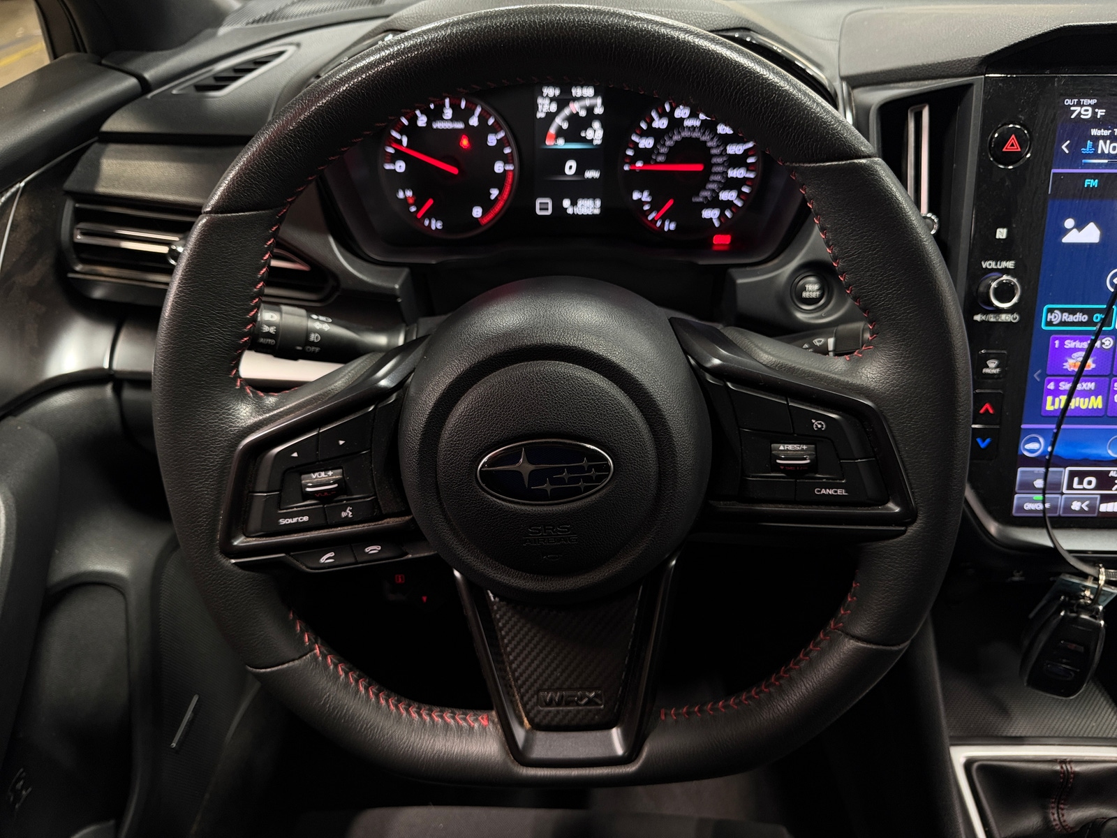 Thumbnail: 2022 Subaru WRX - 5