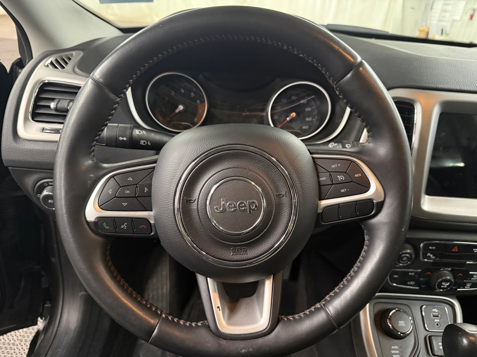 Thumbnail: 2018 Jeep Compass - 5
