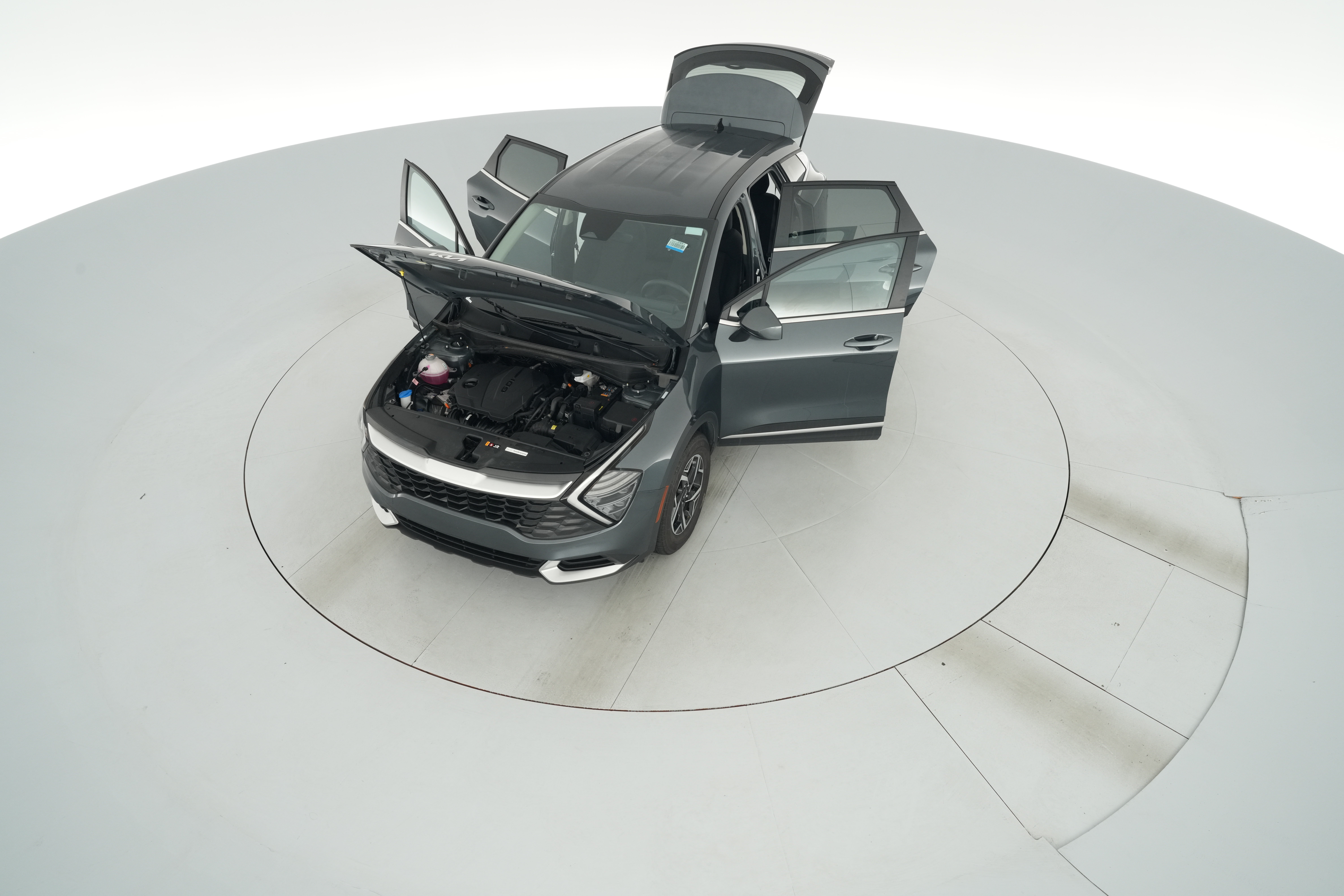2025 Kia Sportage LX - Photo 40