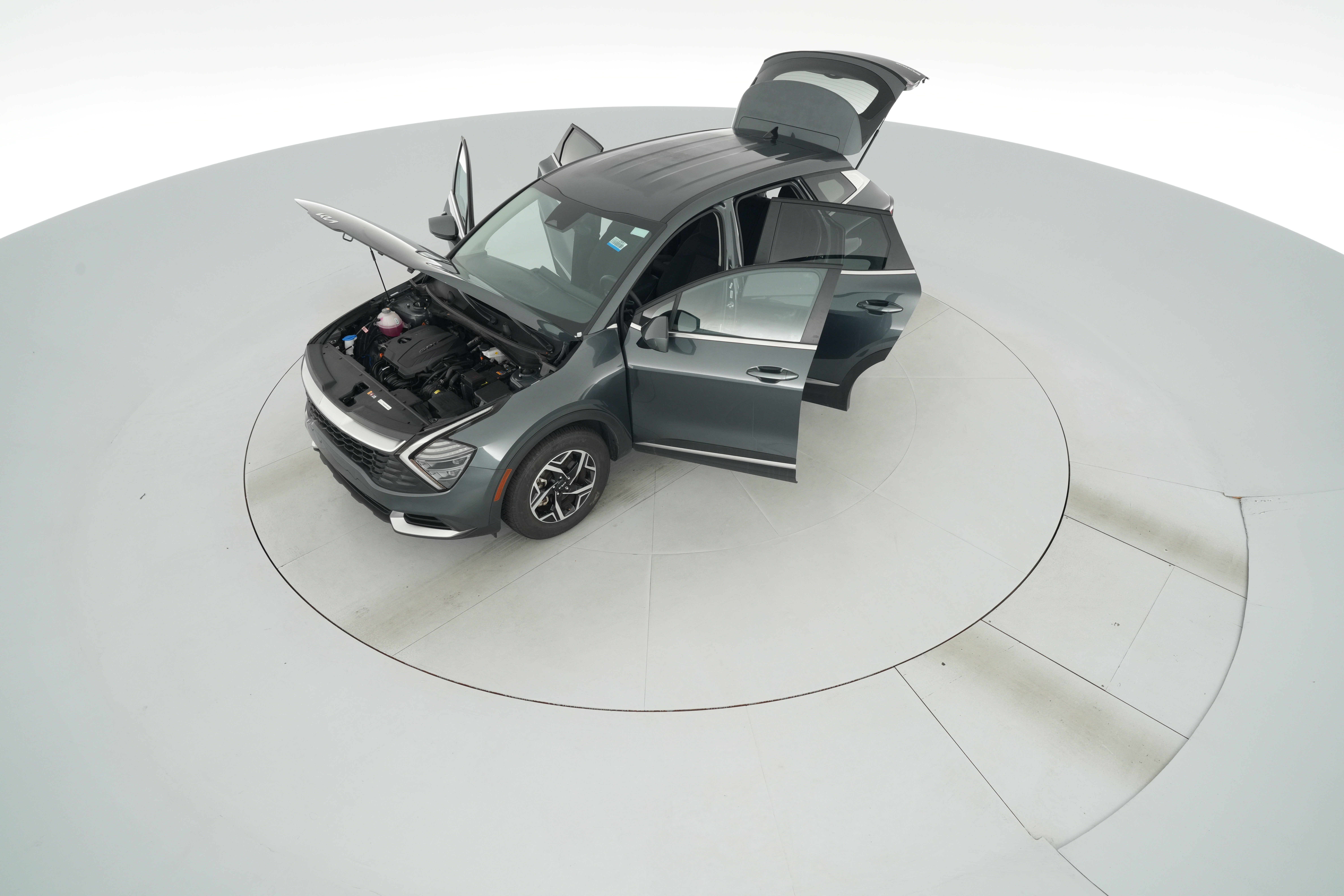 2025 Kia Sportage LX - Photo 41