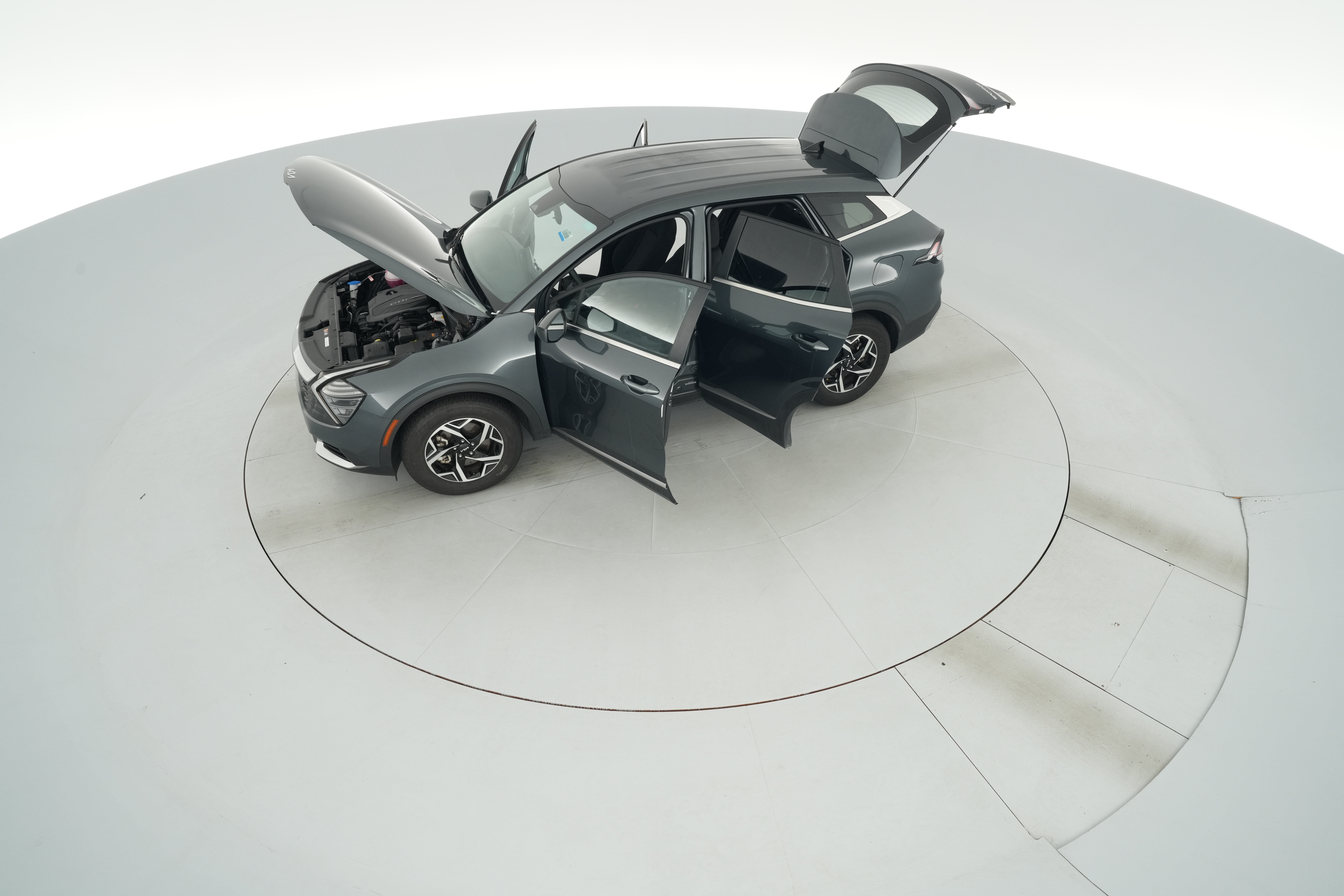 2025 Kia Sportage LX - Photo 42