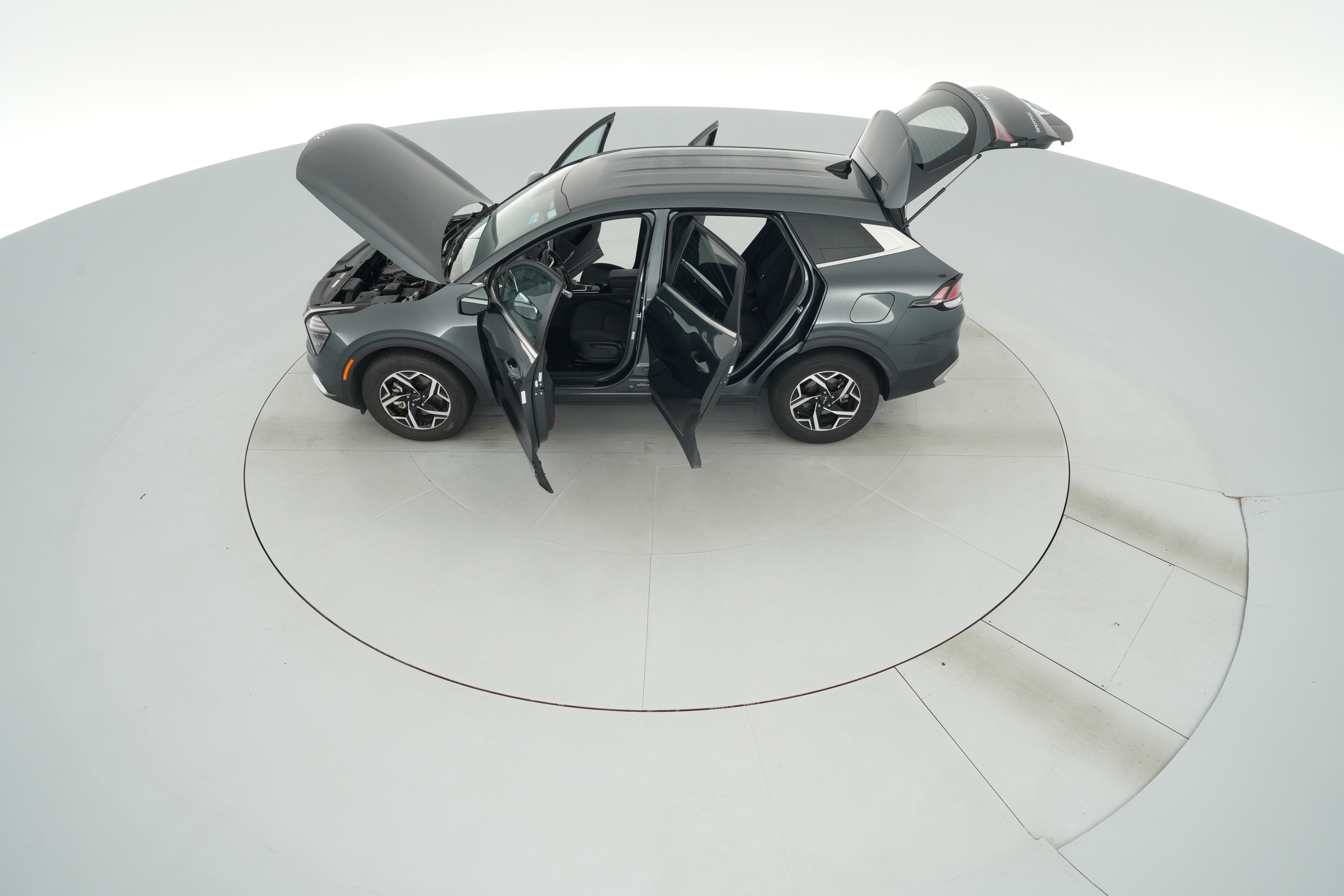 2025 Kia Sportage LX - Photo 43