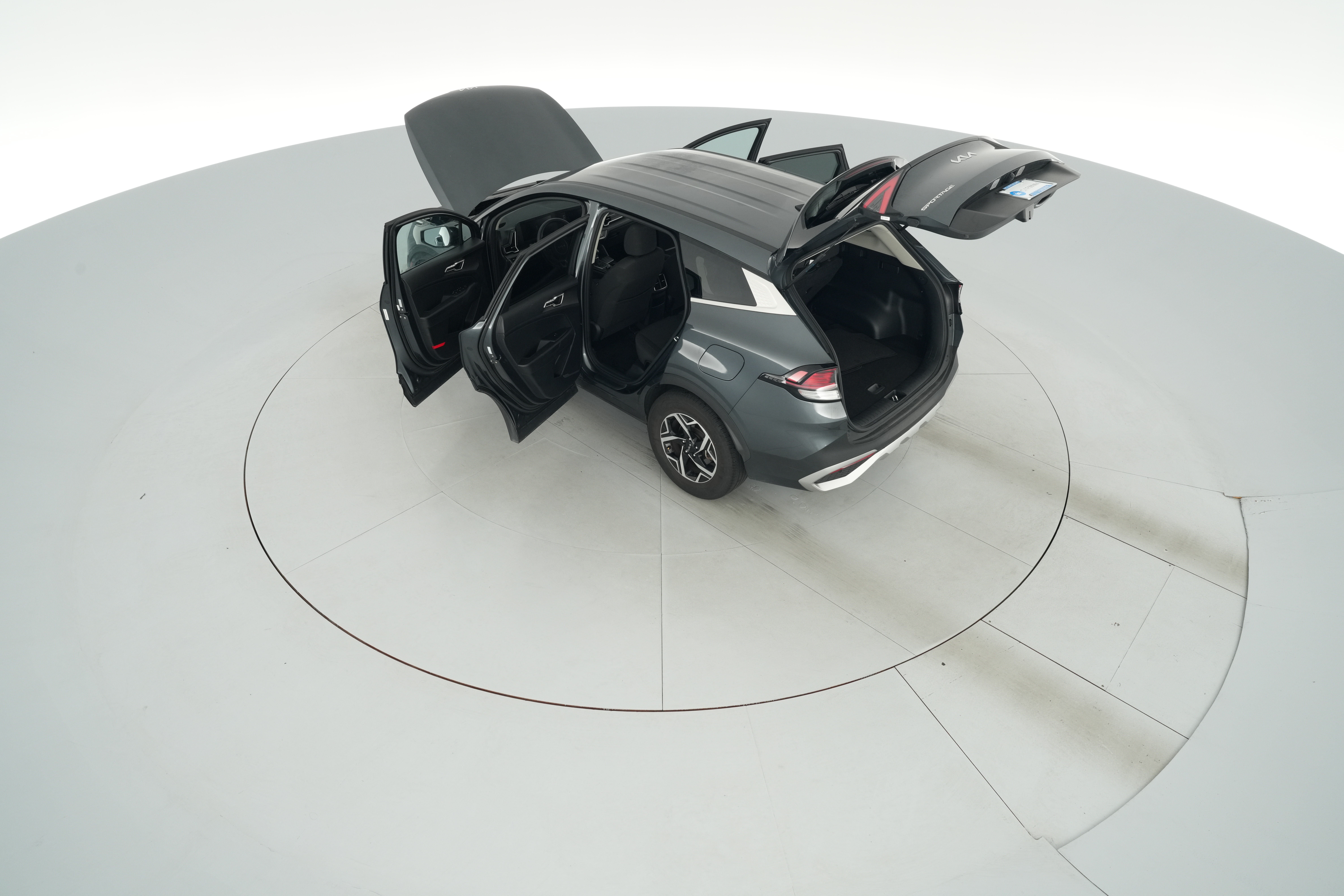 2025 Kia Sportage LX - Photo 45