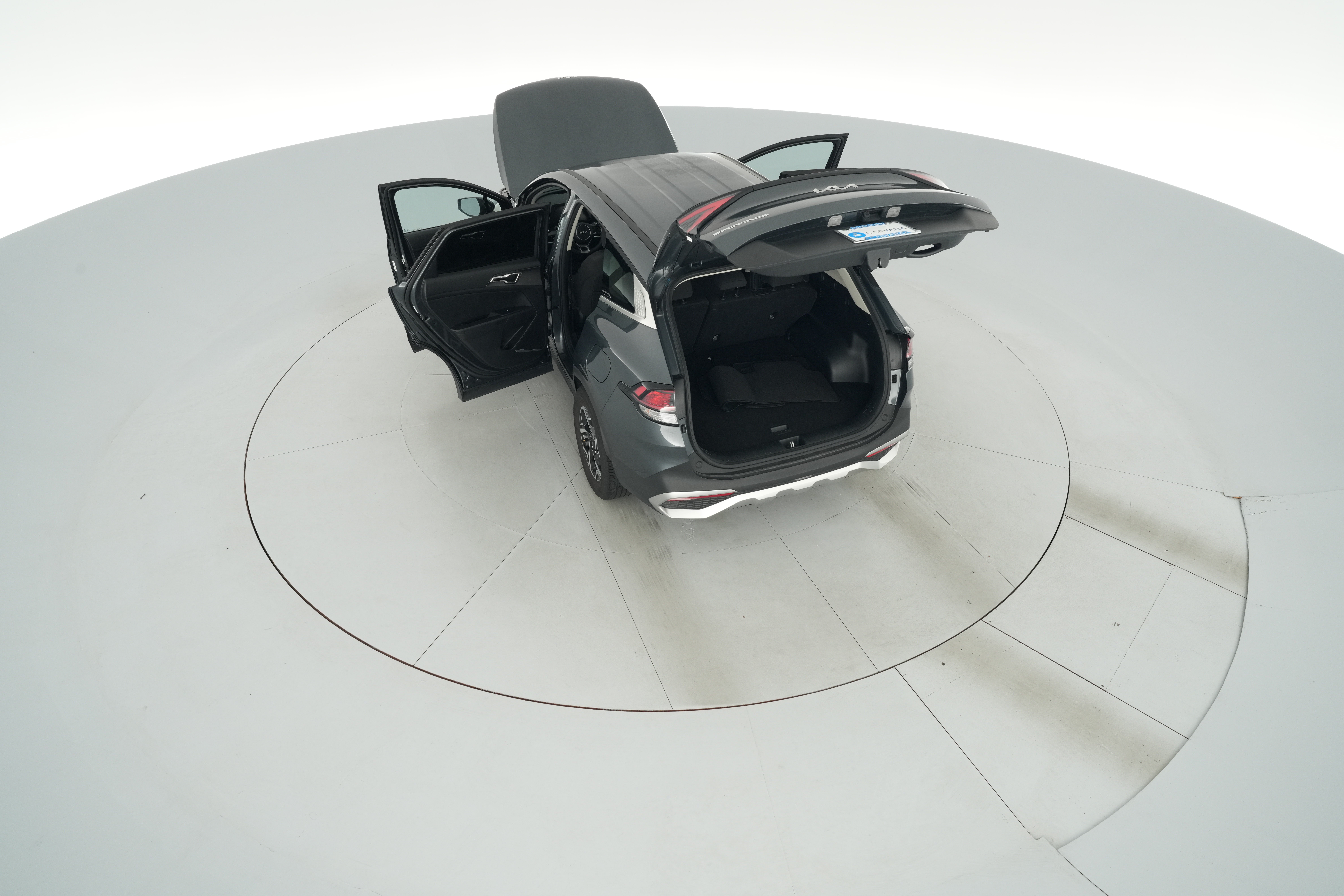 2025 Kia Sportage LX - Photo 46