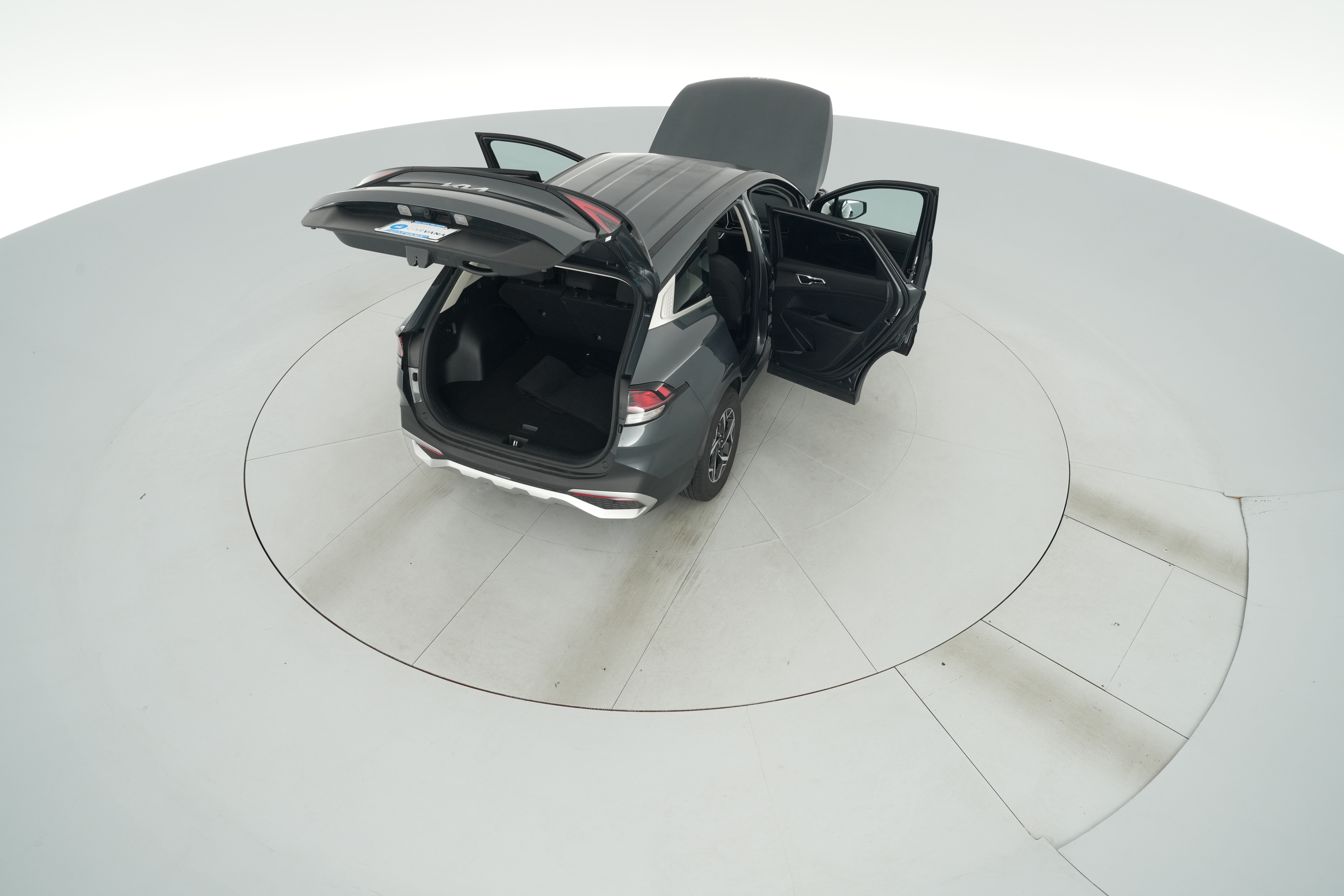 2025 Kia Sportage LX - Photo 48