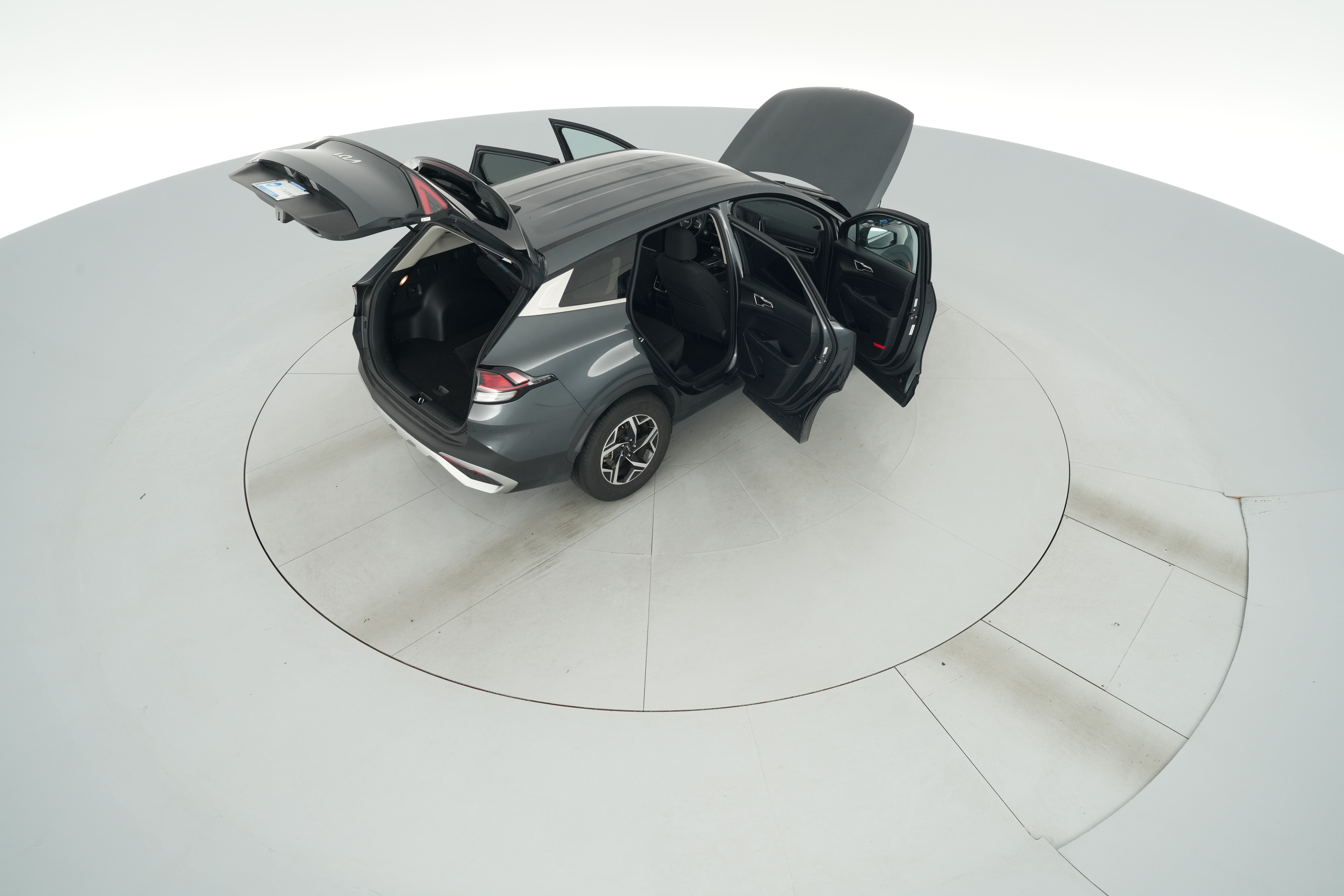 2025 Kia Sportage LX - Photo 49