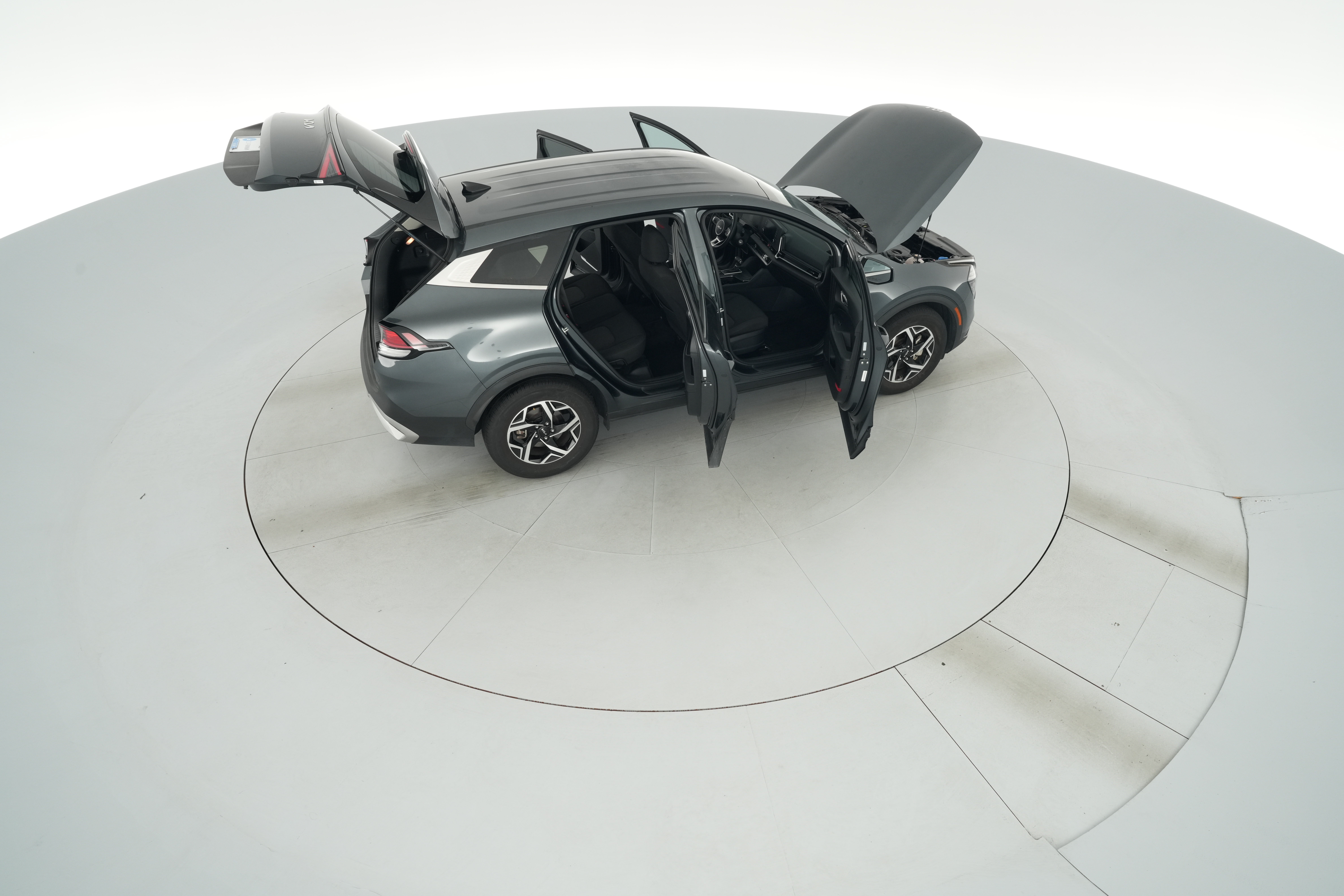 2025 Kia Sportage LX - Photo 50