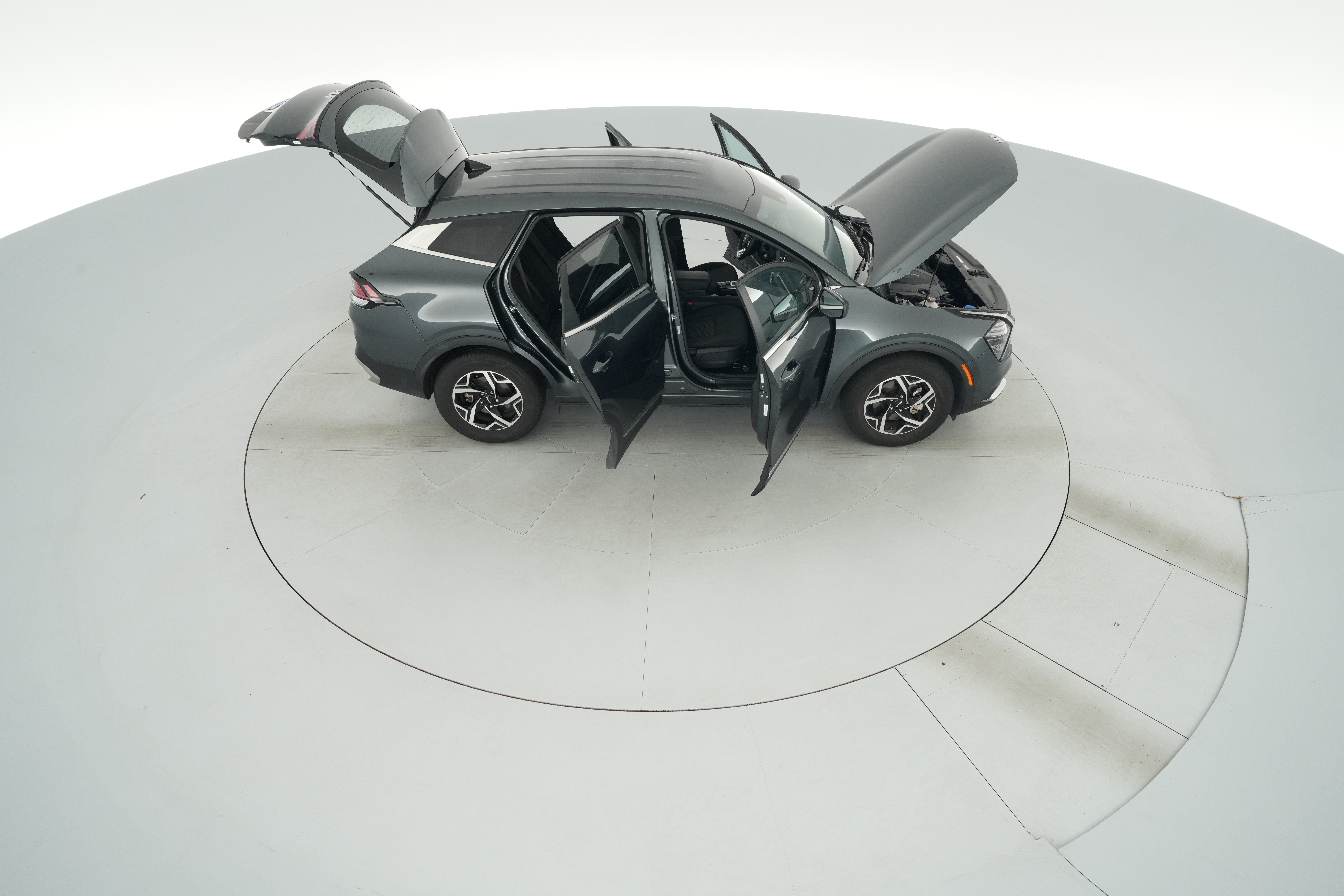 2025 Kia Sportage LX - Photo 51