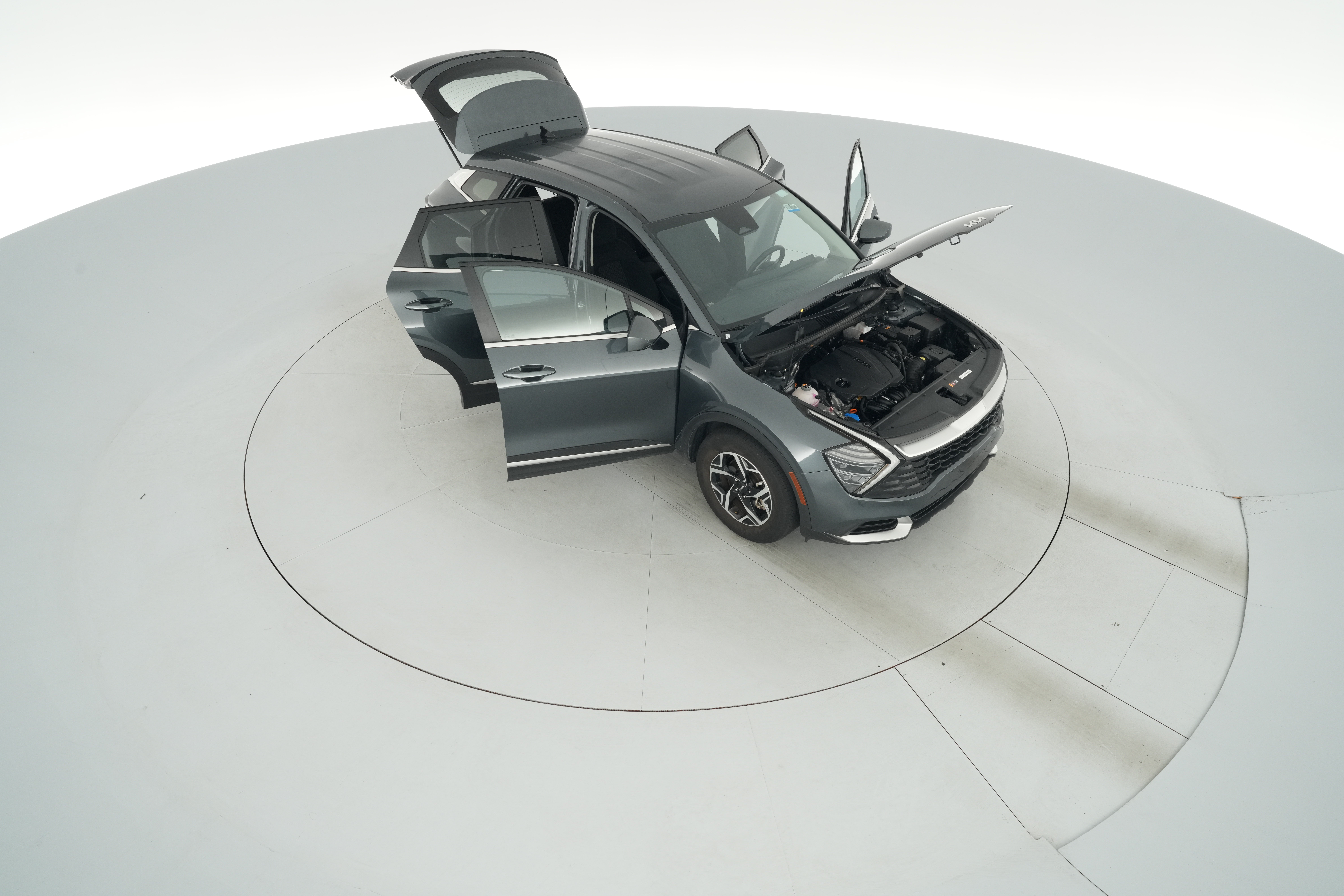 2025 Kia Sportage LX - Photo 53