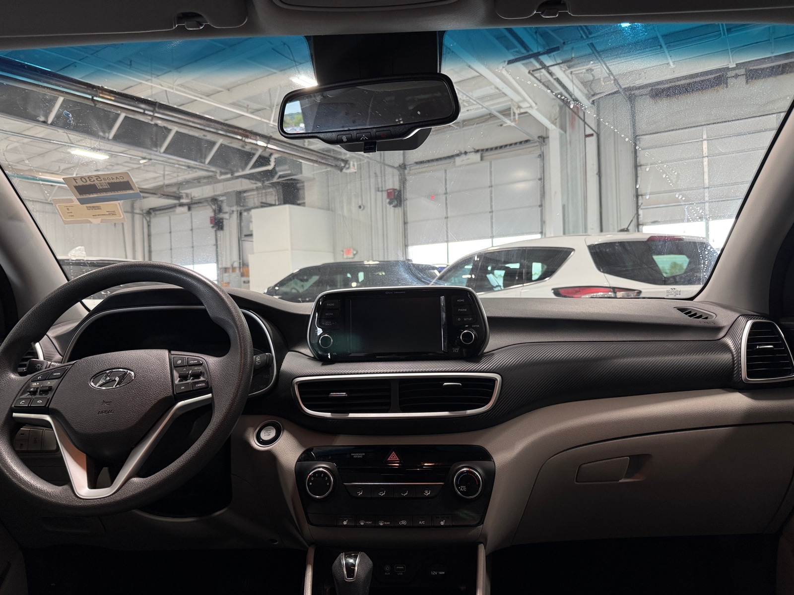 Thumbnail: 2021 Hyundai Tucson - 3