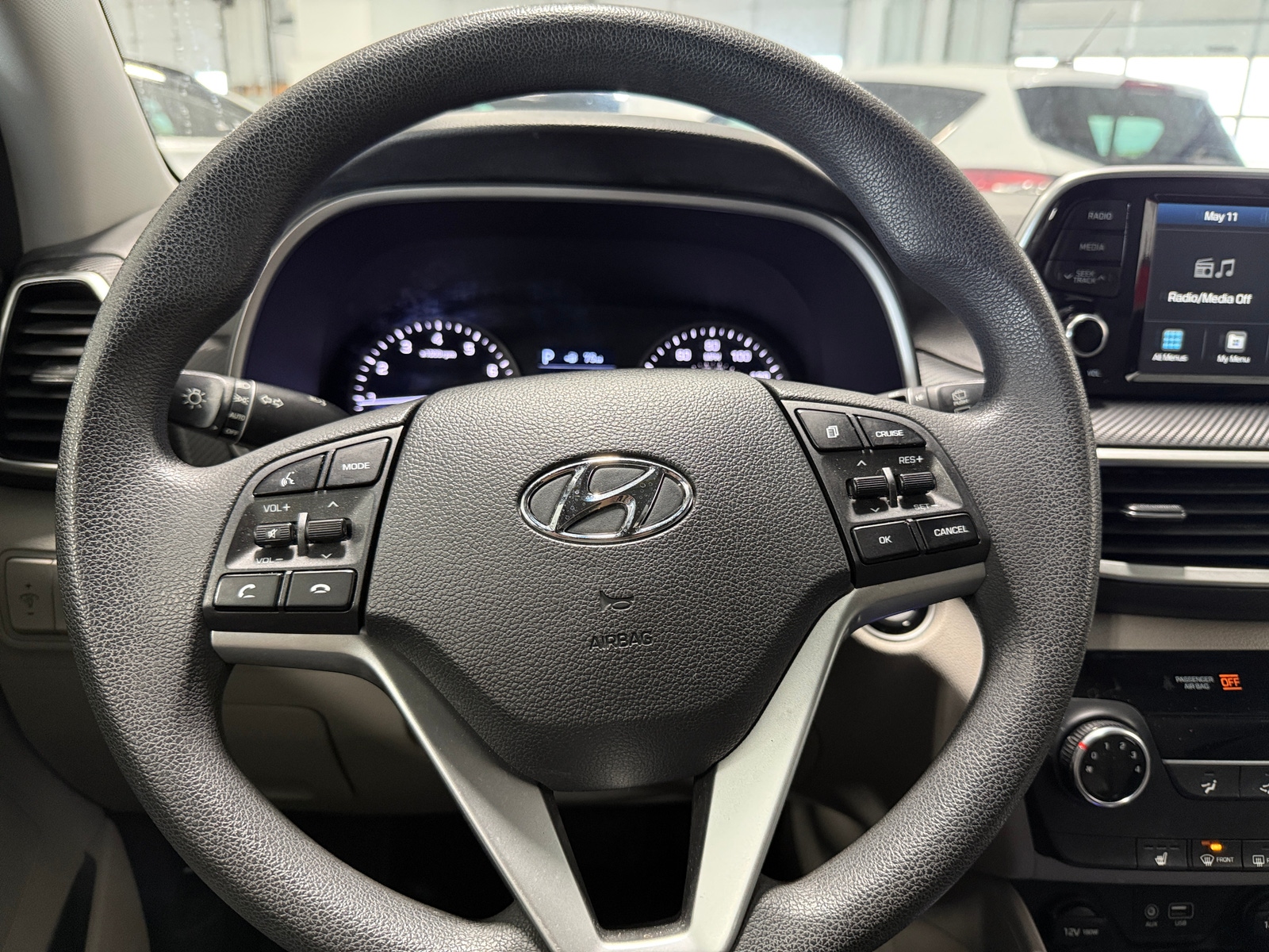 Thumbnail: 2021 Hyundai Tucson - 5