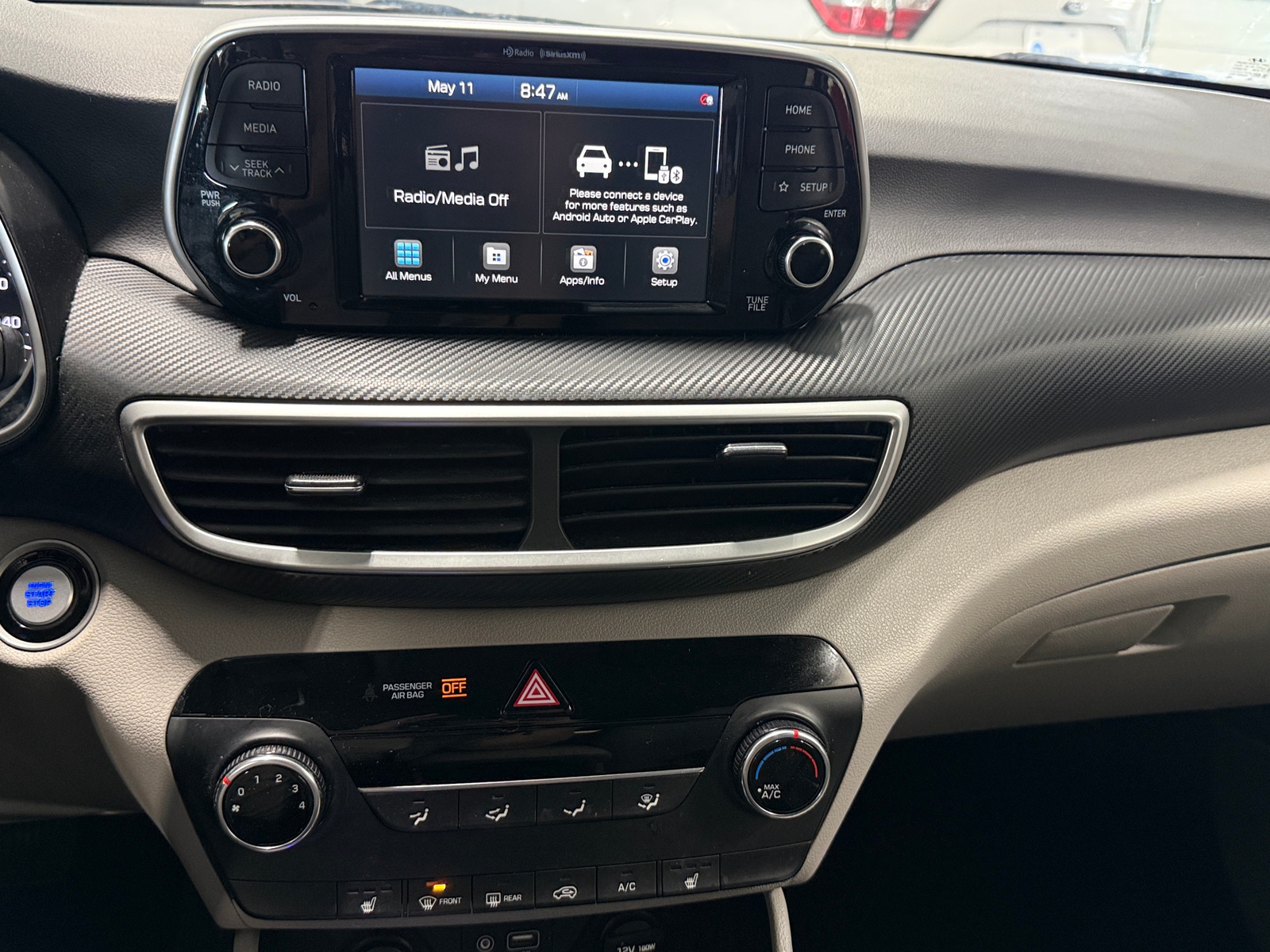 Thumbnail: 2021 Hyundai Tucson - 4