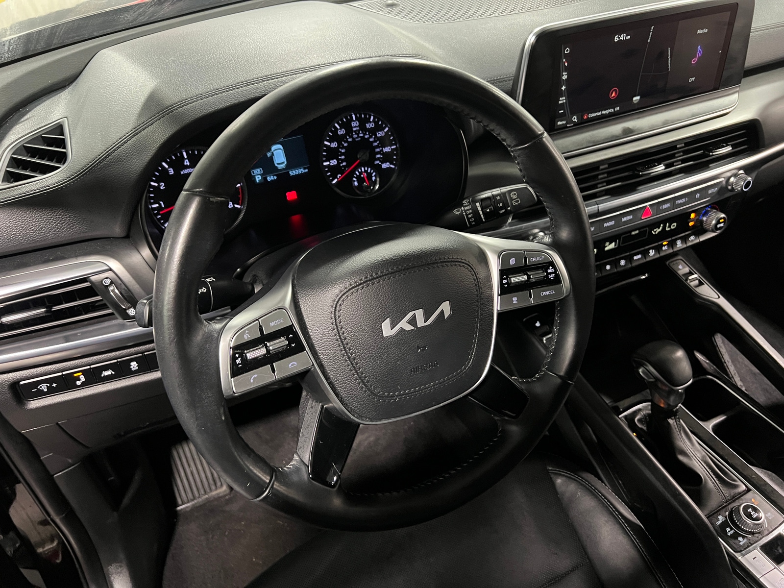 Thumbnail: 2022 Kia Telluride - 4