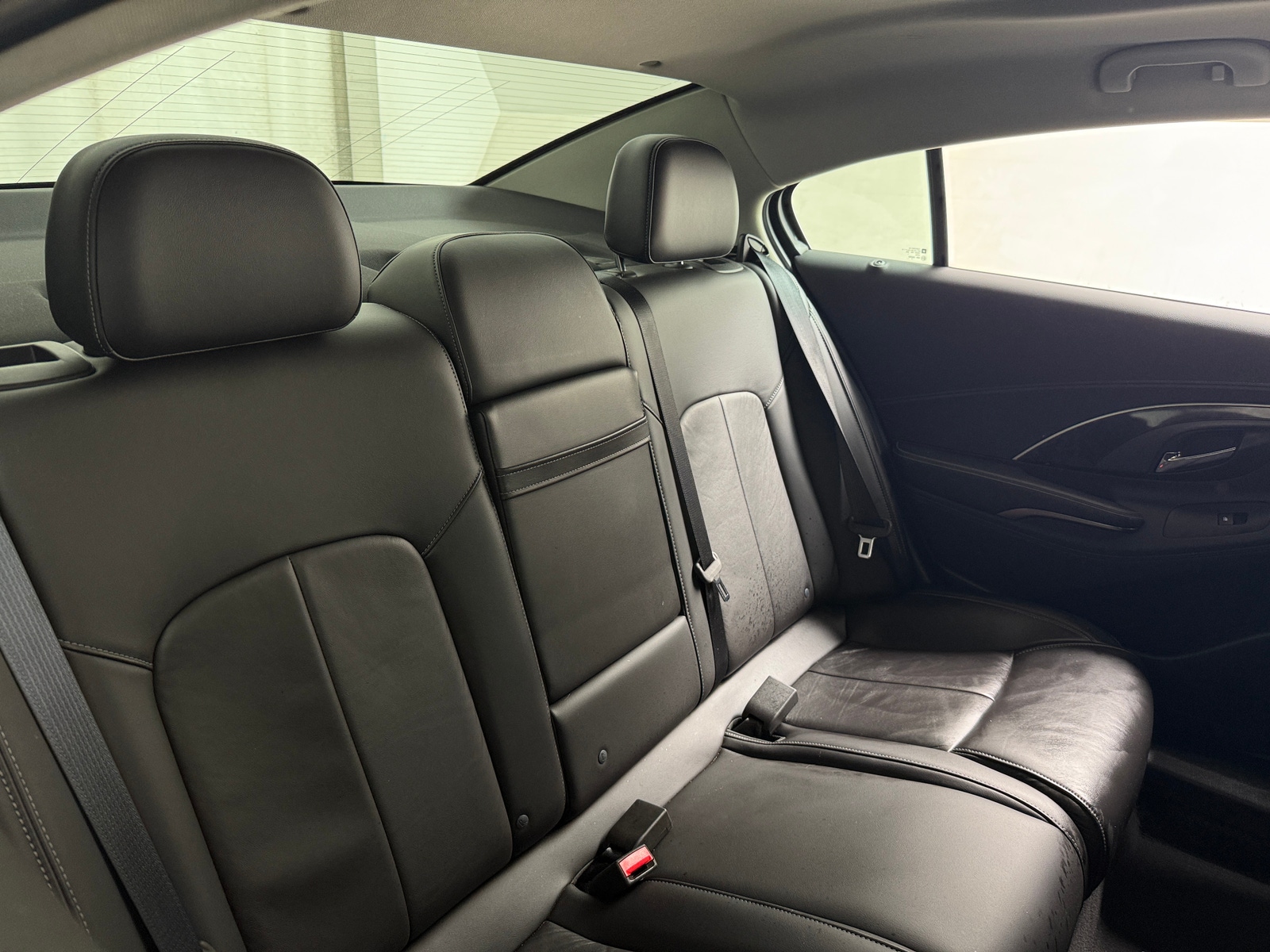 Thumbnail: 2016 Buick LaCrosse - 5