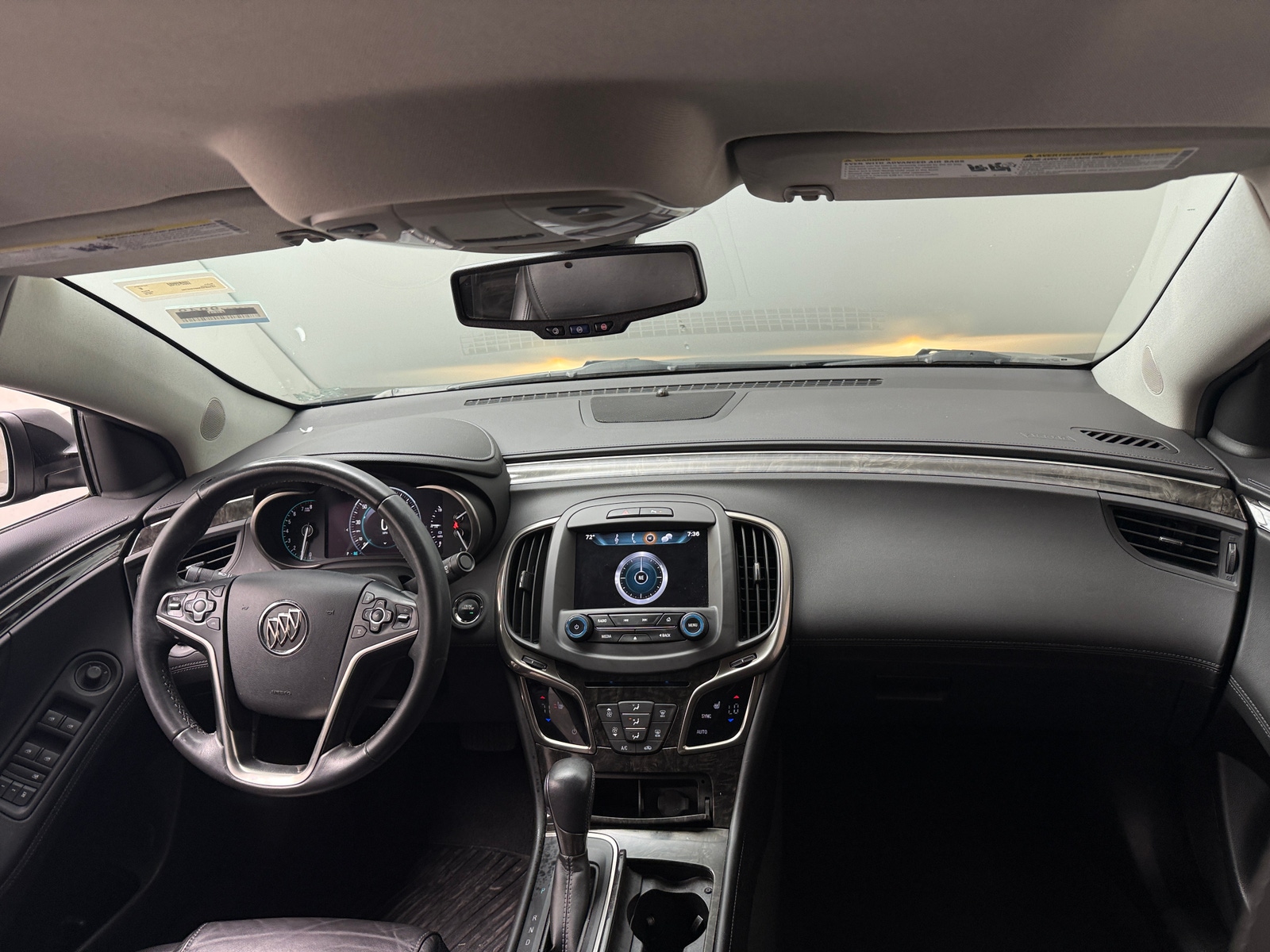 Thumbnail: 2016 Buick LaCrosse - 2