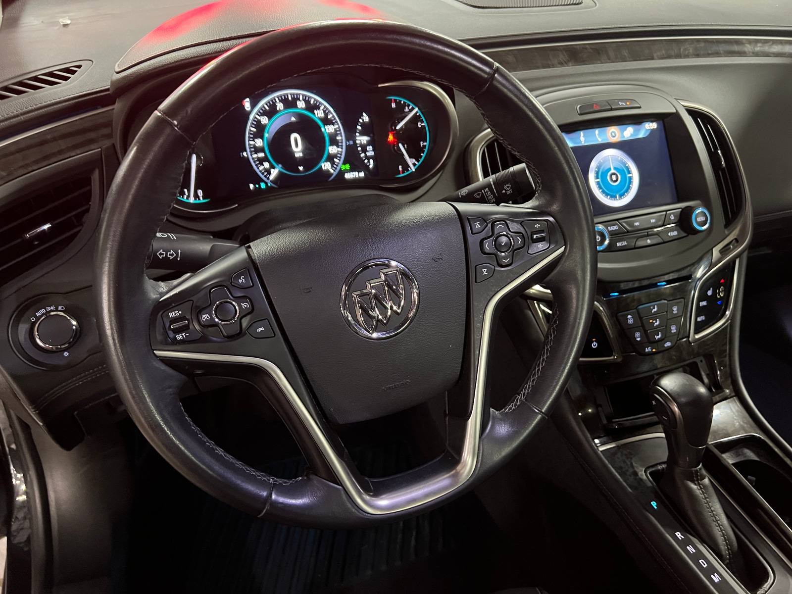 Thumbnail: 2016 Buick LaCrosse - 4