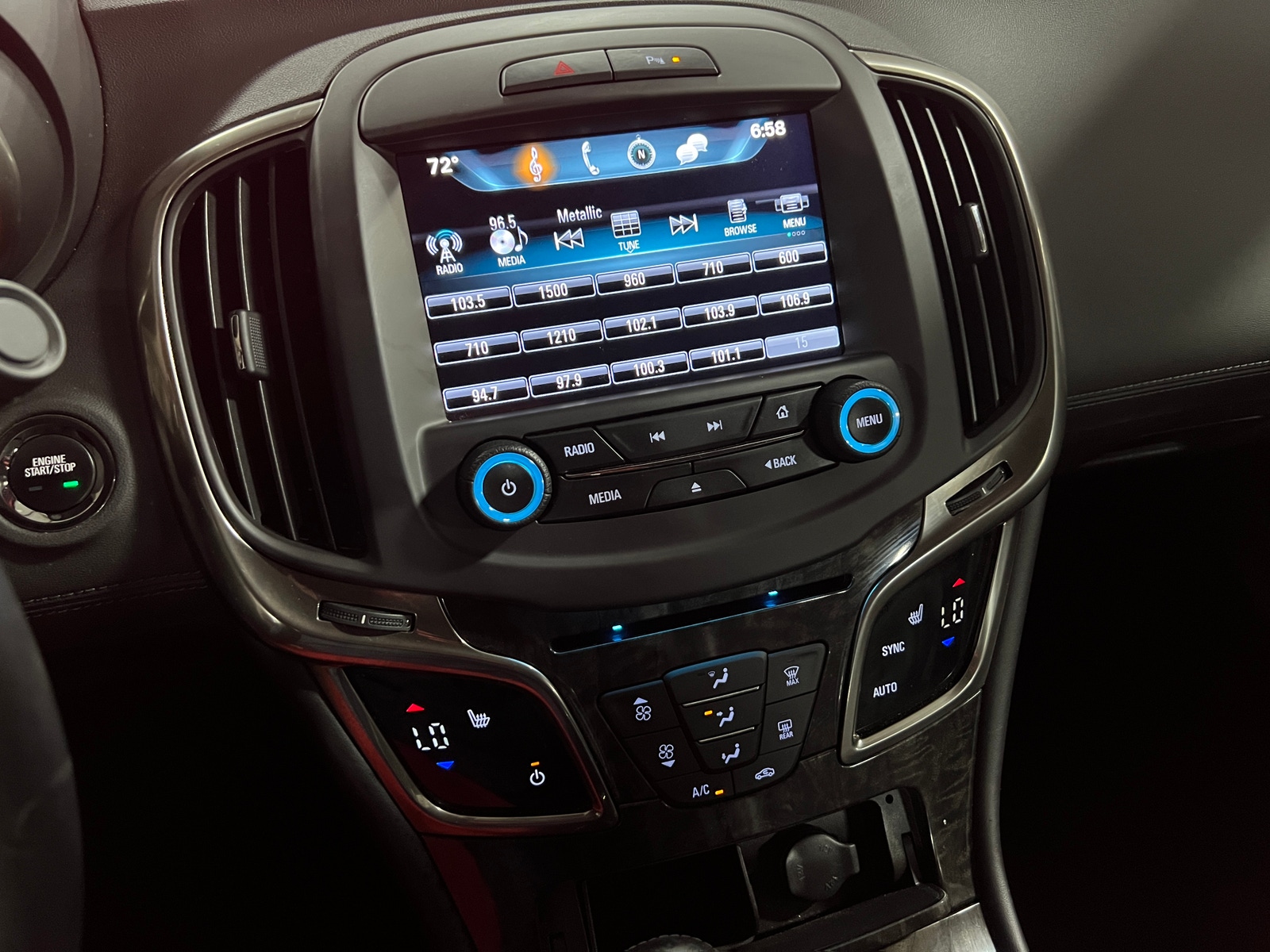 Thumbnail: 2016 Buick LaCrosse - 3