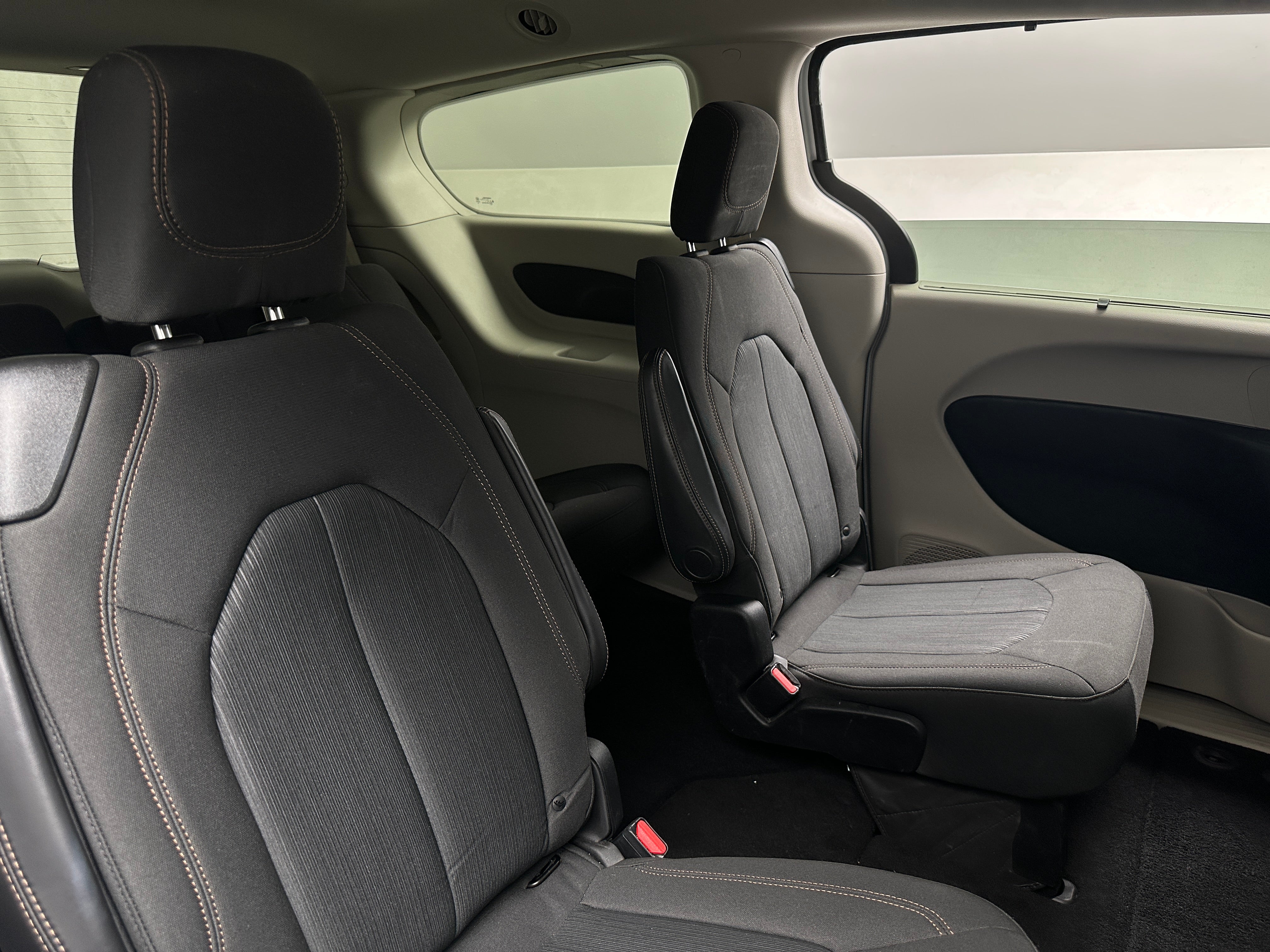 2019 Chrysler Pacifica Touring Plus