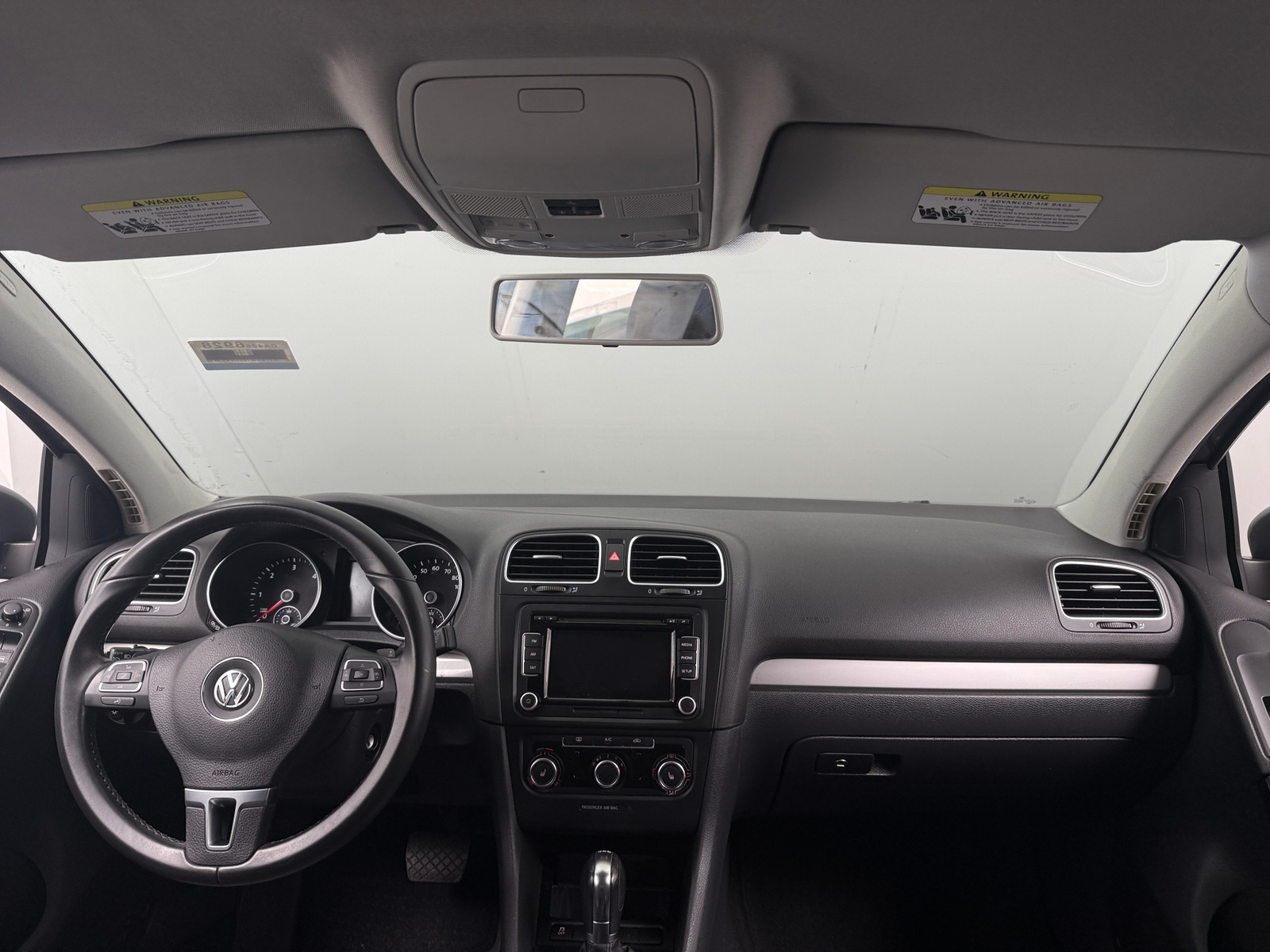 Thumbnail: 2013 Volkswagen Golf - 3