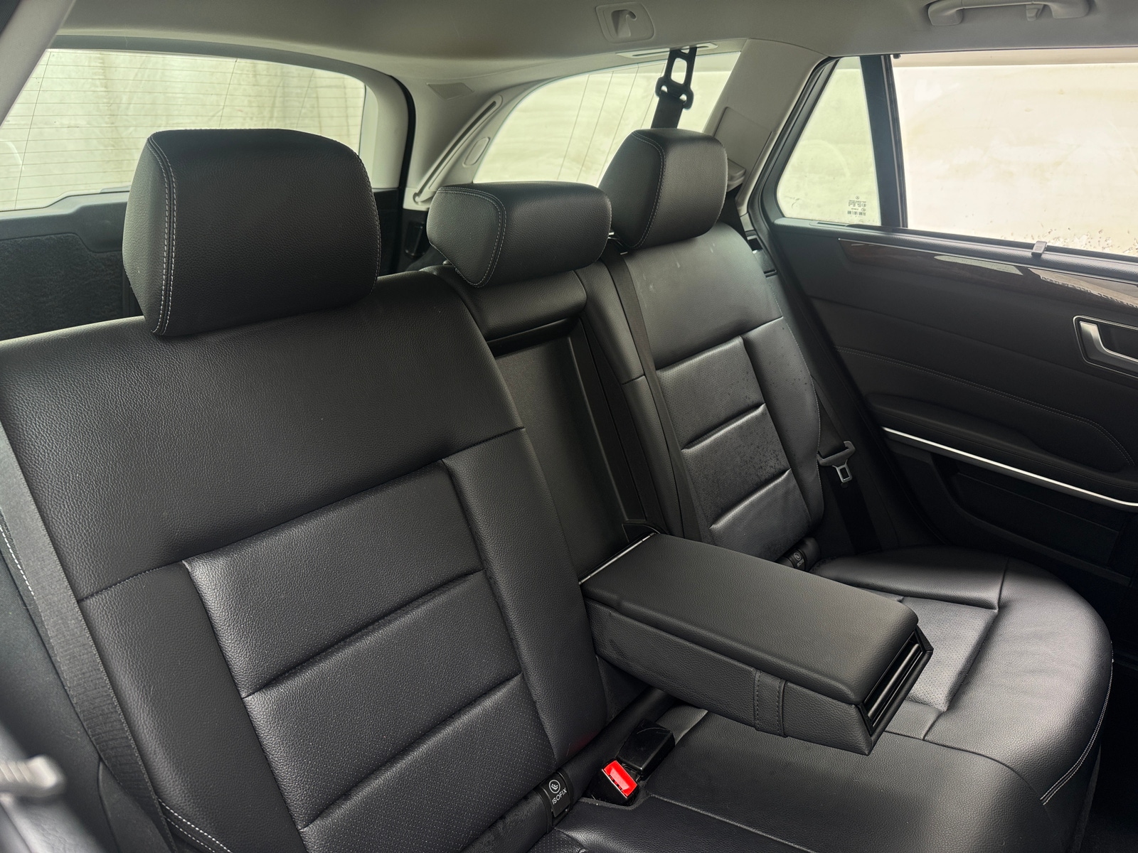 Thumbnail: 2014 Mercedes-Benz E-Class - 5