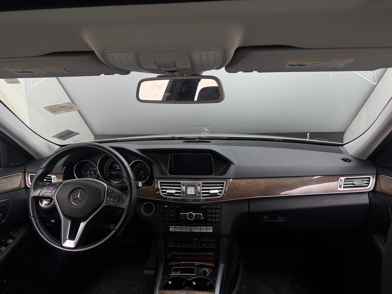Thumbnail: 2014 Mercedes-Benz E-Class - 2