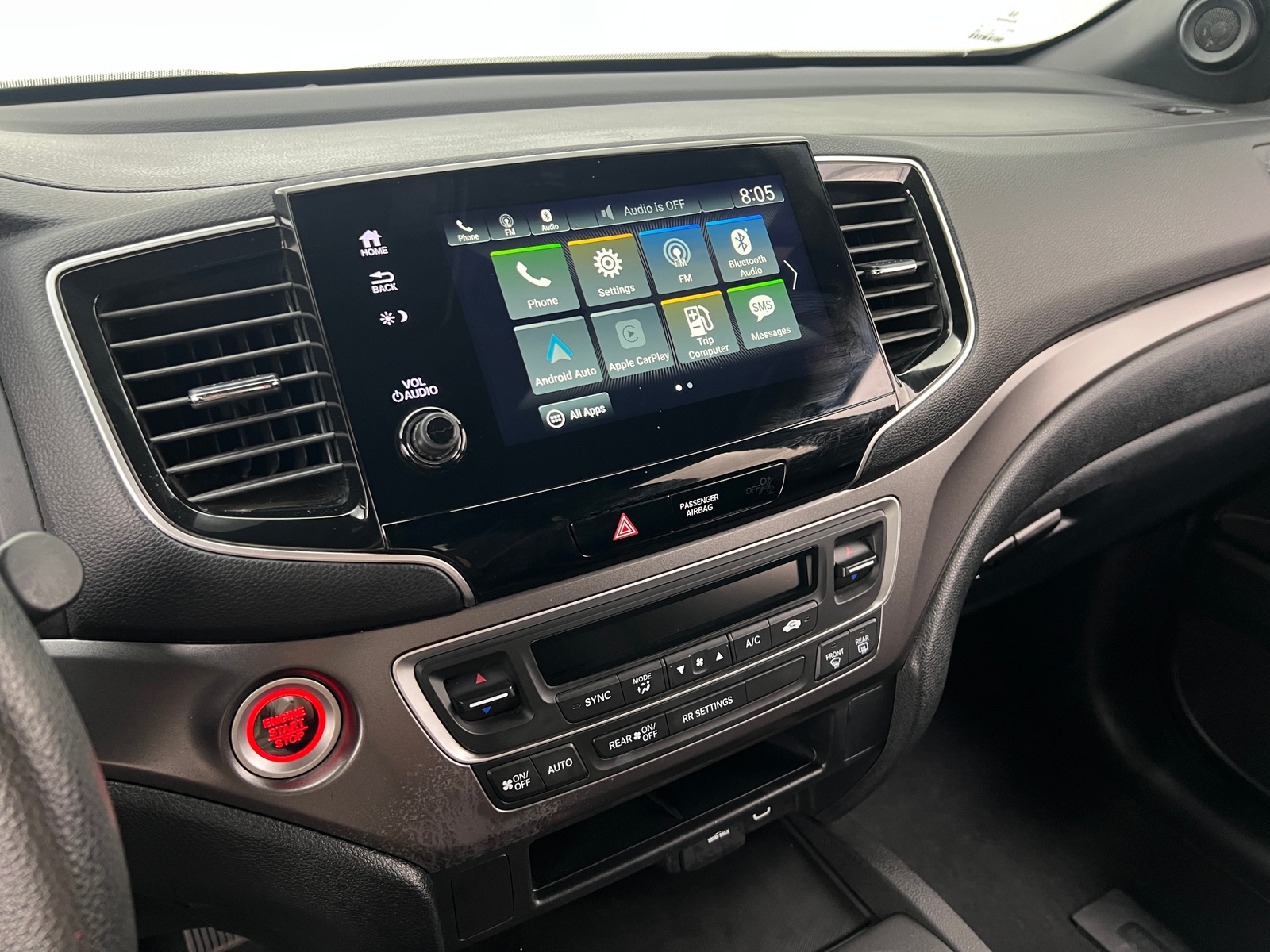 Thumbnail: 2021 Honda Passport - 4