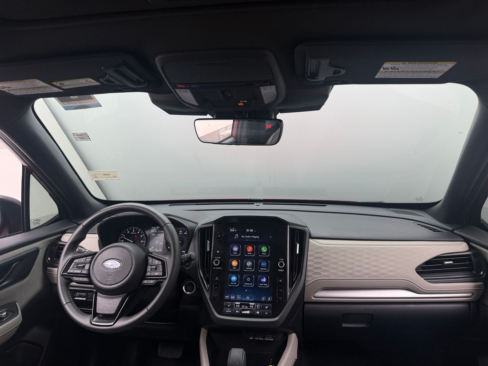 Thumbnail: 2025 Subaru Forester - 3