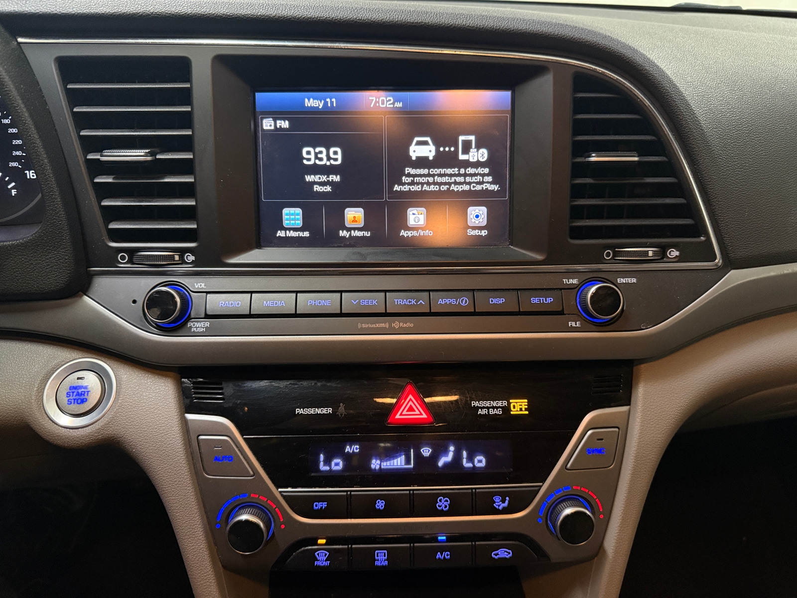 Thumbnail: 2018 Hyundai Elantra - 4