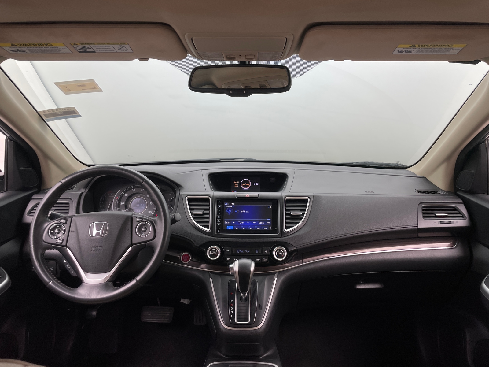 Thumbnail: 2016 Honda CR-V - 2